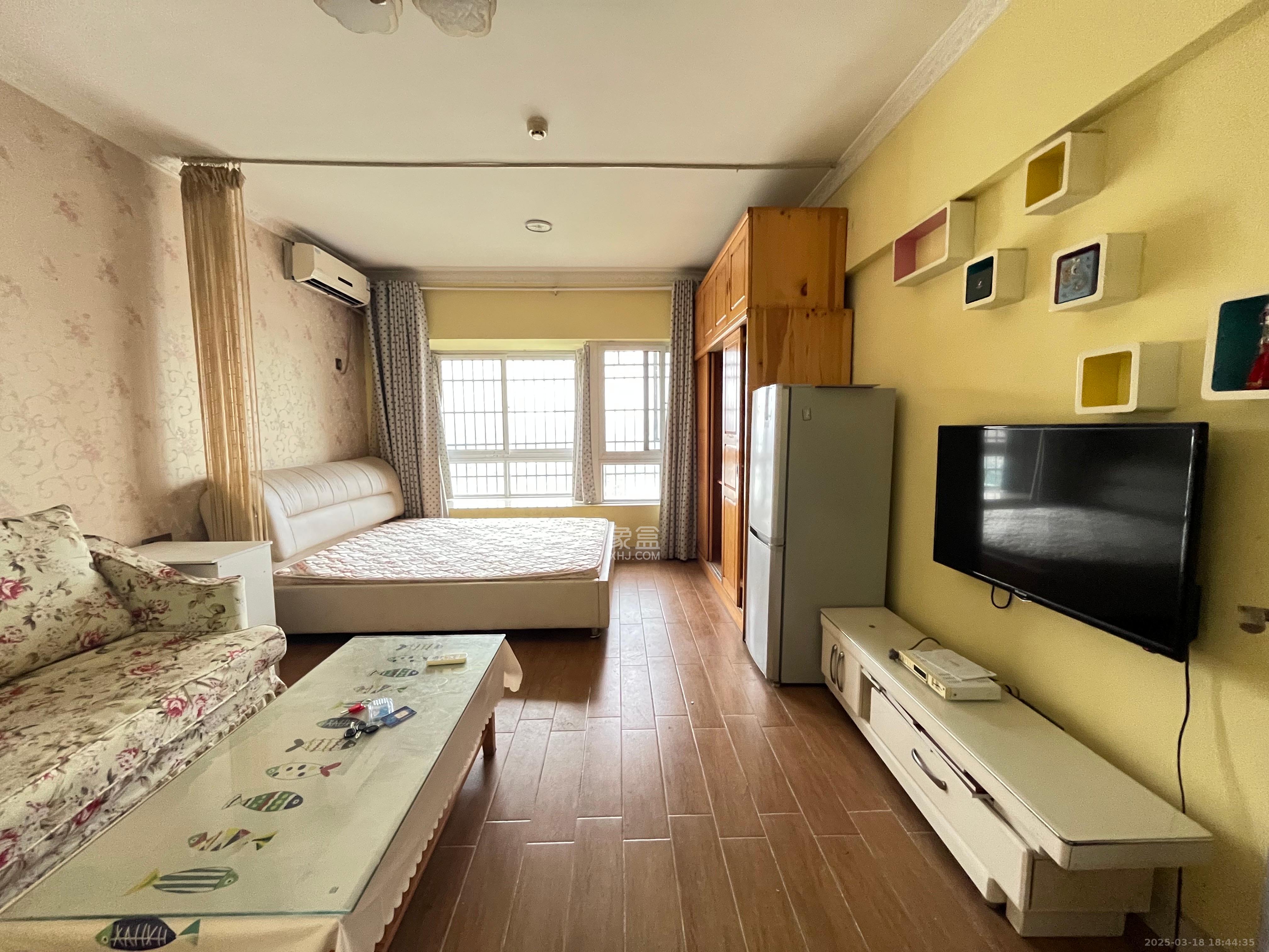 昌和商业中心/昌和国际 1室1厅1卫 1100.0元/月 昌和商业中心/昌和国际 1室1厅1卫 1100.0元/月室内图