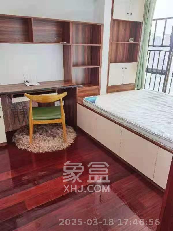 中海国际四期  3室2厅1卫   2100.00元/月室内图