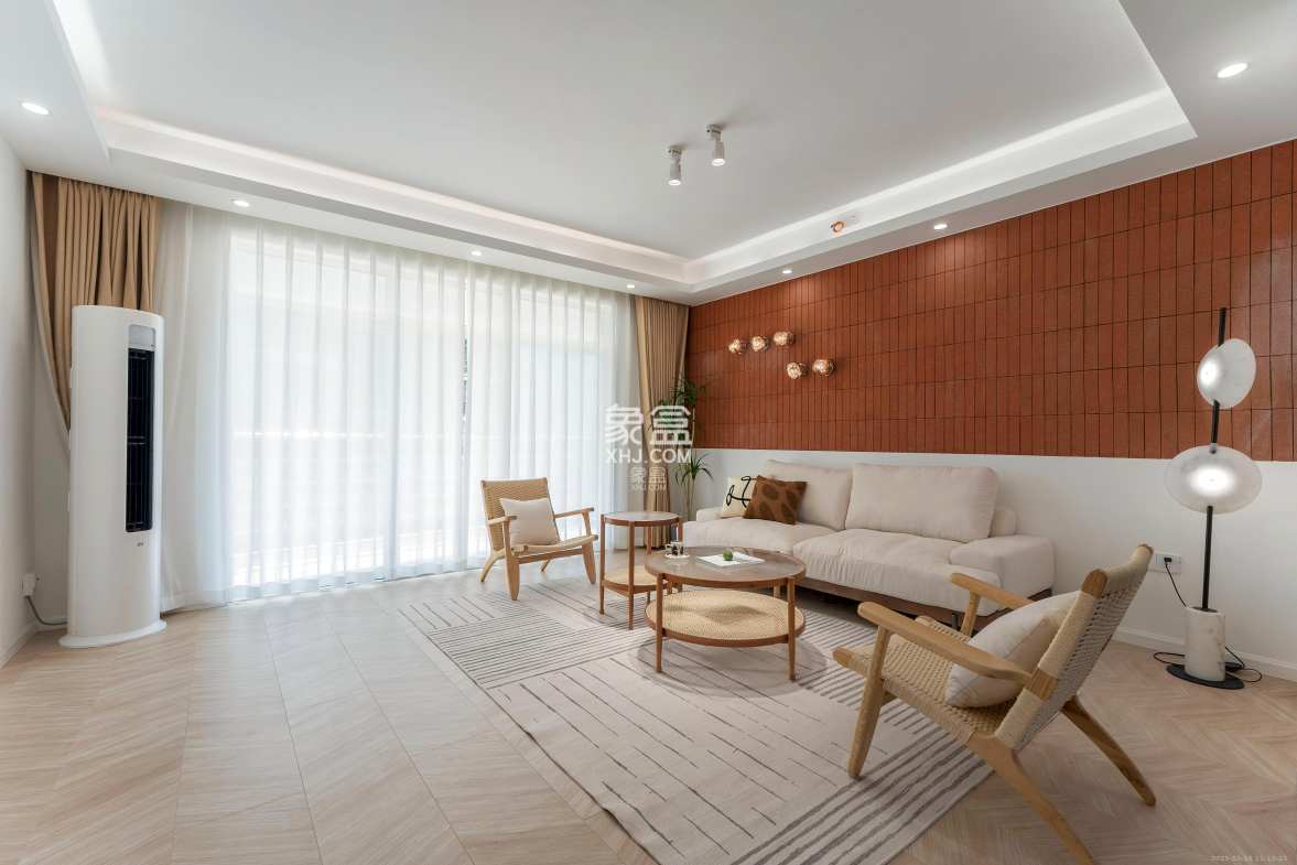 华盛新外滩 5室2厅2卫 8500.0元/月 华盛新外滩 5室2厅2卫 8500.0元/月室内图