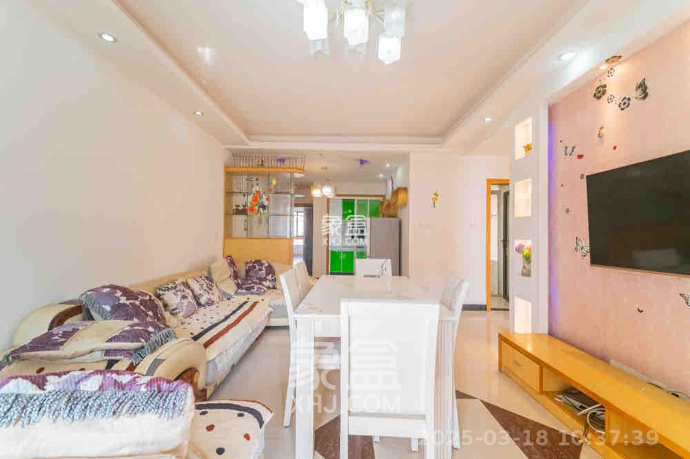 华润凤凰城一期 2室2厅1卫 1800.0元/月 华润凤凰城一期 2室2厅1卫 1800.0元/月室内图