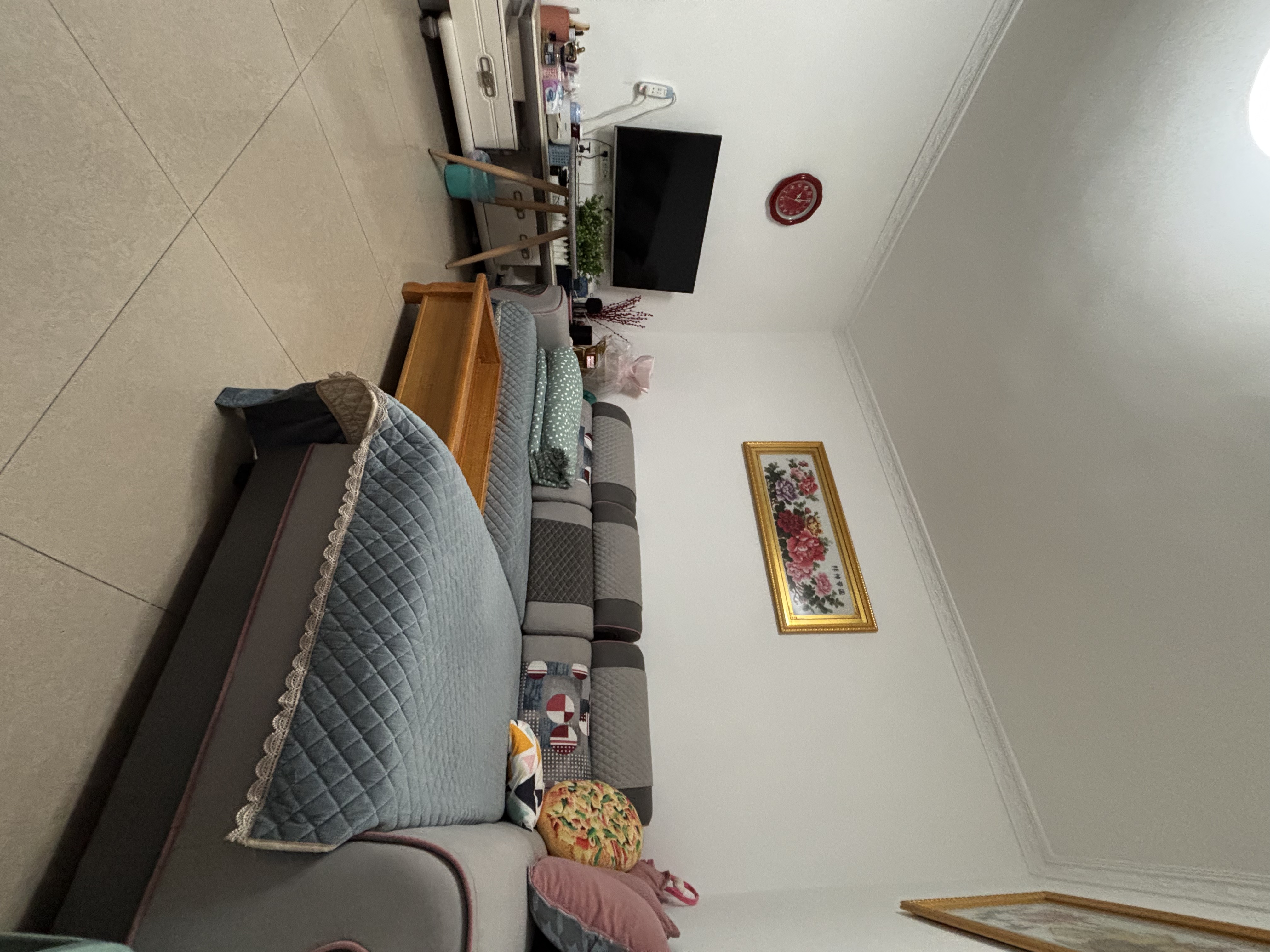 陆贾山庄 2室1厅1卫 18.0万 陆贾山庄 2室1厅1卫 18.0万室内图