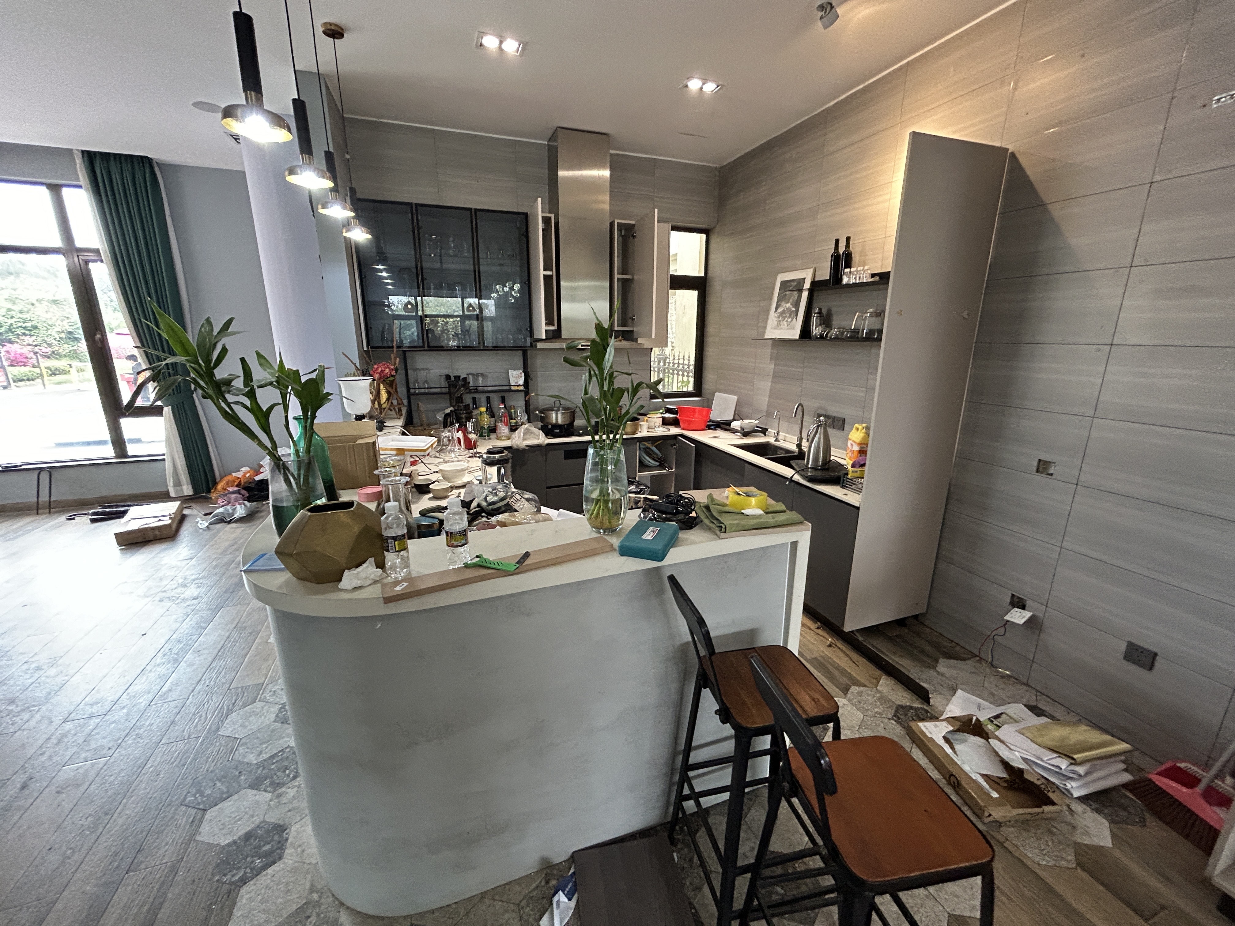 恒大海口文化旅游城 4室2厅2卫 11000.0元/月 恒大海口文化旅游城 4室2厅2卫 11000.0元/月室内图