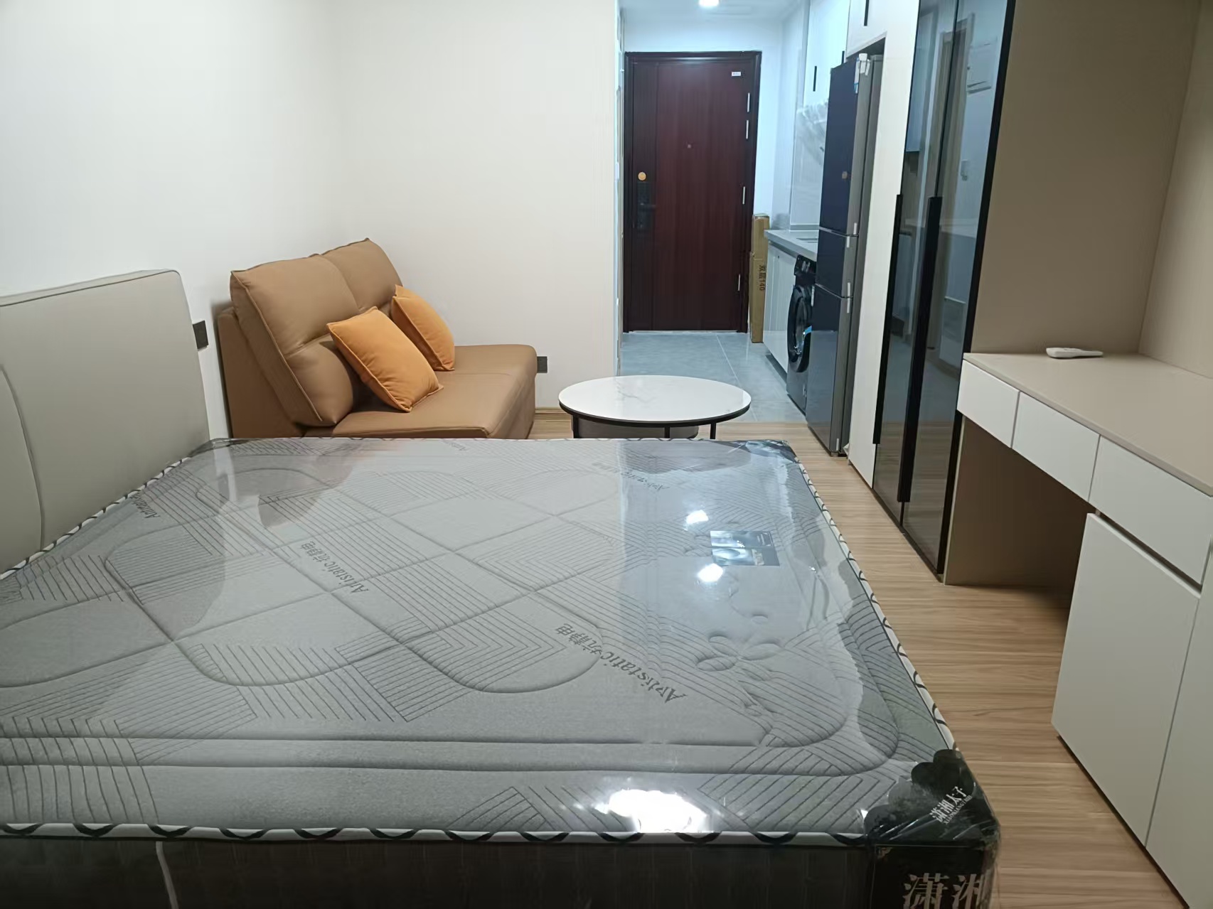 碧桂园壹中心  1室1厅1卫   1200.00元/月室内图