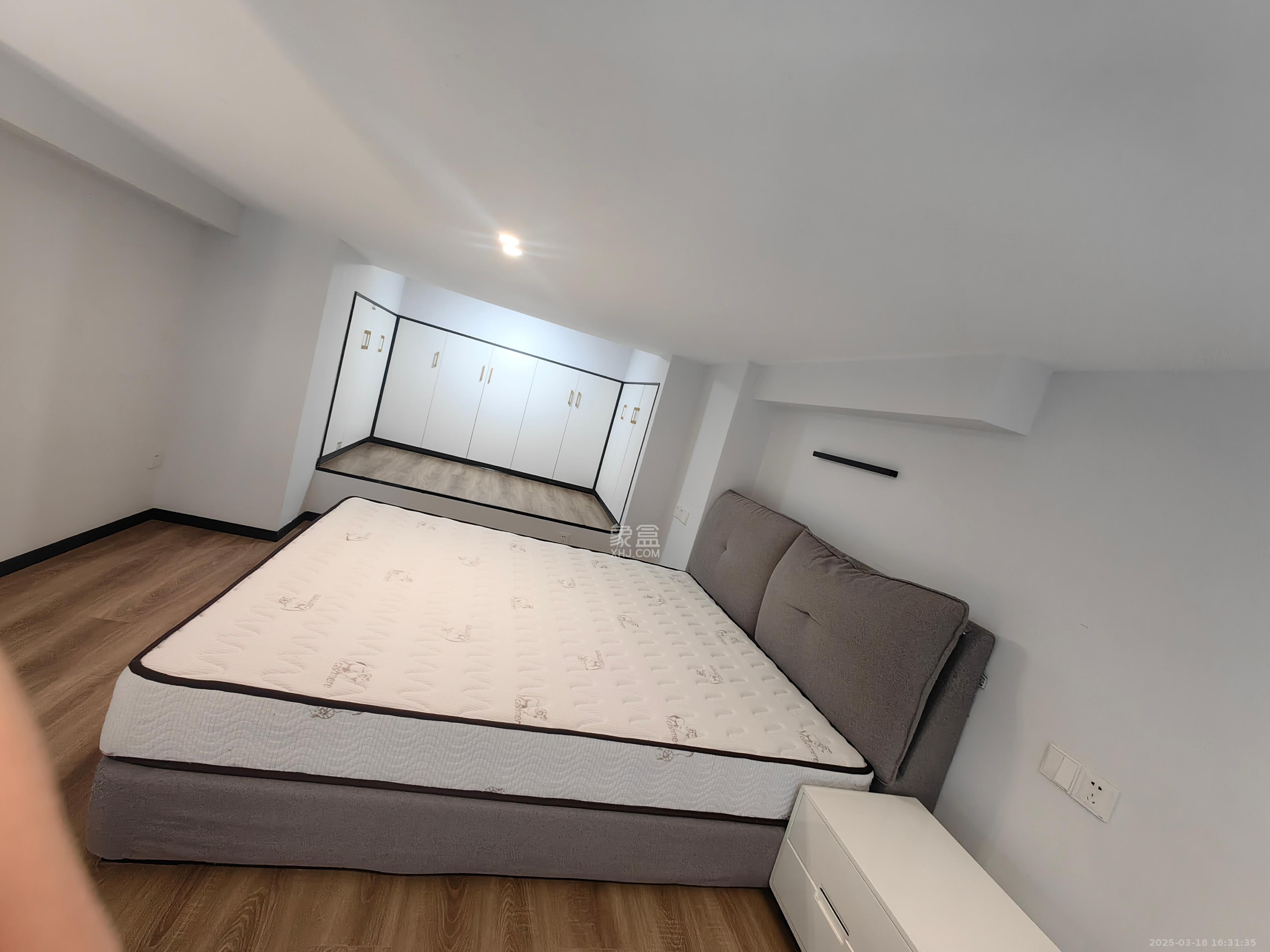 建发央玺（建发泱玺雅苑）  1室1厅1卫   2800.00元/月室内图