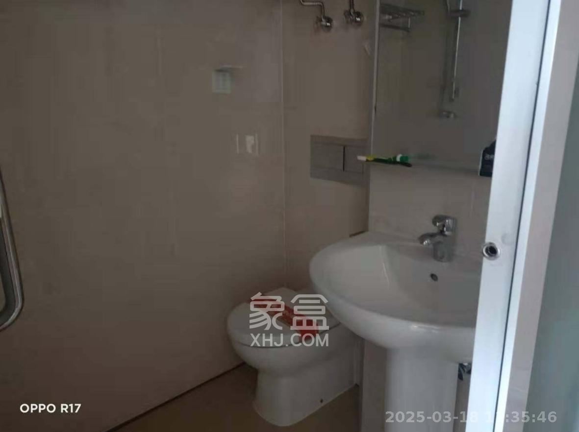 万科金域缇香  1室1厅1卫   1800.00元/月室内图