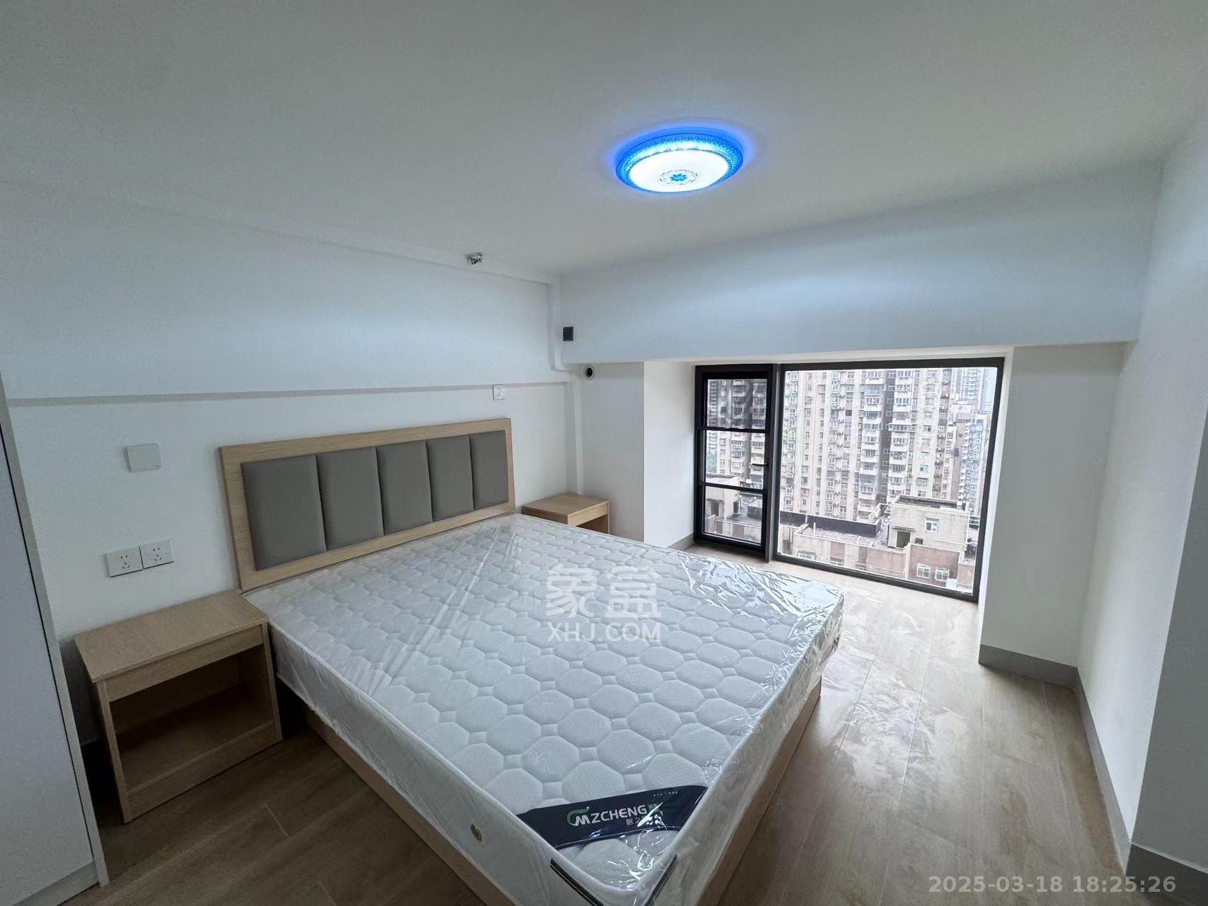 佳兆业云顶都汇 2室1厅1卫 2000.0元/月 佳兆业云顶都汇 2室1厅1卫 2000.0元/月室内图