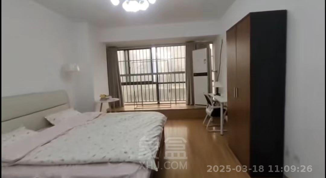 家润多 1室1厅1卫 1200.0元/月 家润多 1室1厅1卫 1200.0元/月室内图