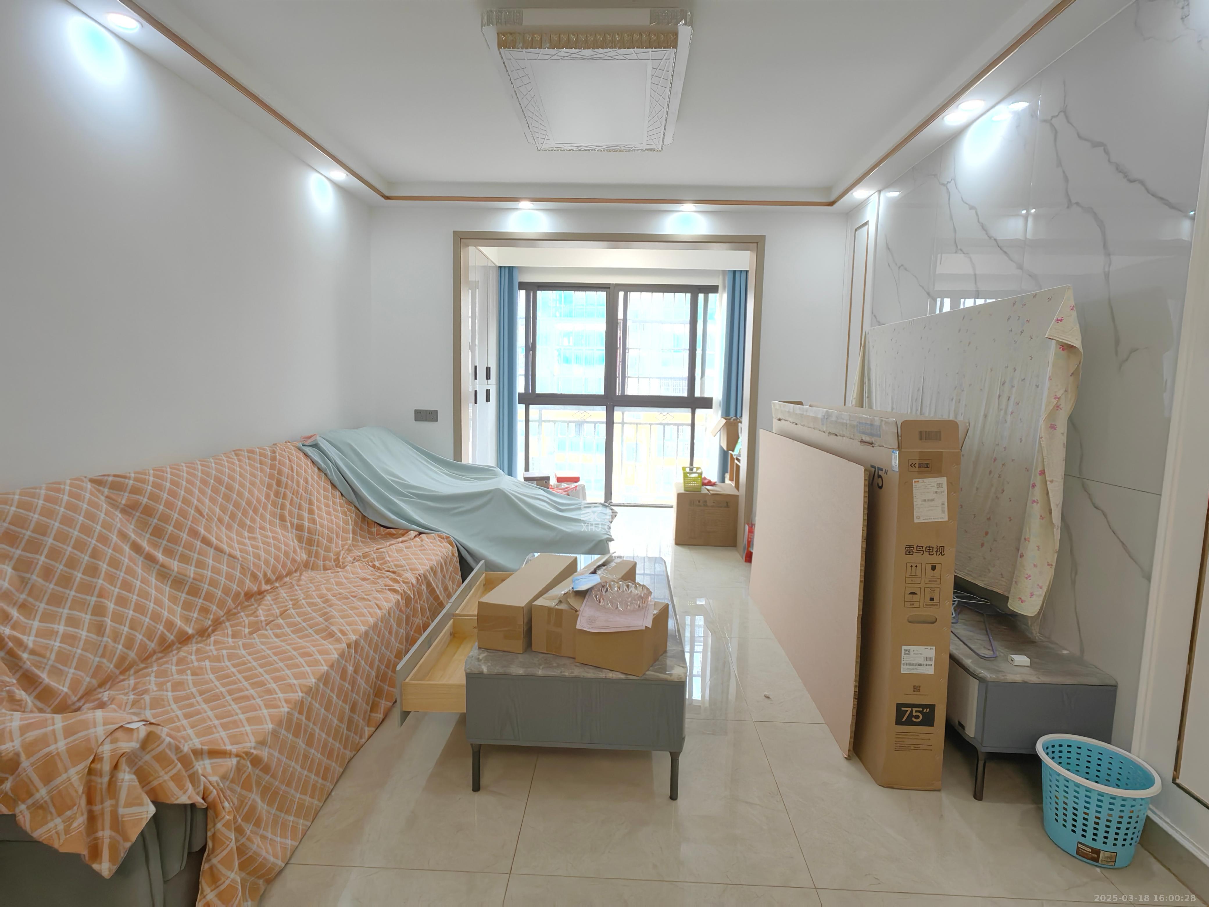 麓谷锦和园  2室2厅1卫   2500.00元/月小区图