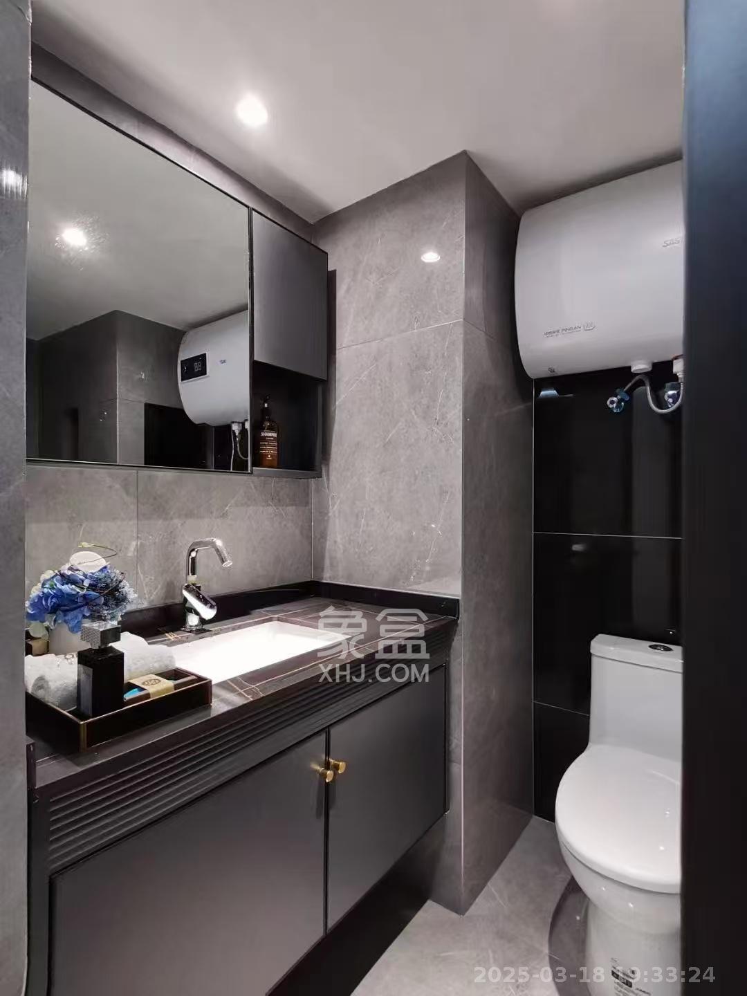 龙湖新壹城 1室1厅1卫 1600.0元/月 龙湖新壹城 1室1厅1卫 1600.0元/月室内图