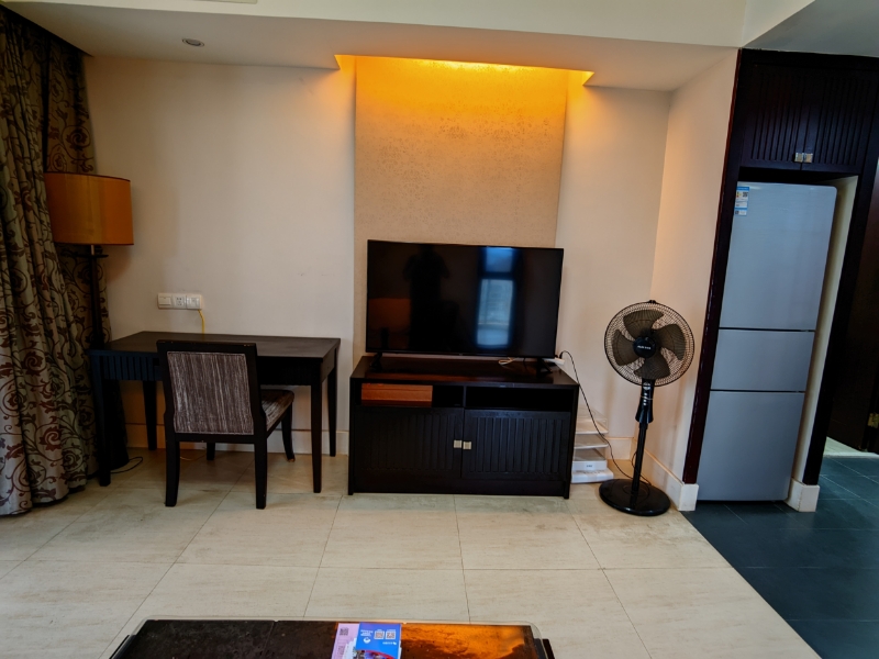 宝华海景 1室1厅1卫 2600.0元/月 宝华海景 1室1厅1卫 2600.0元/月室内图