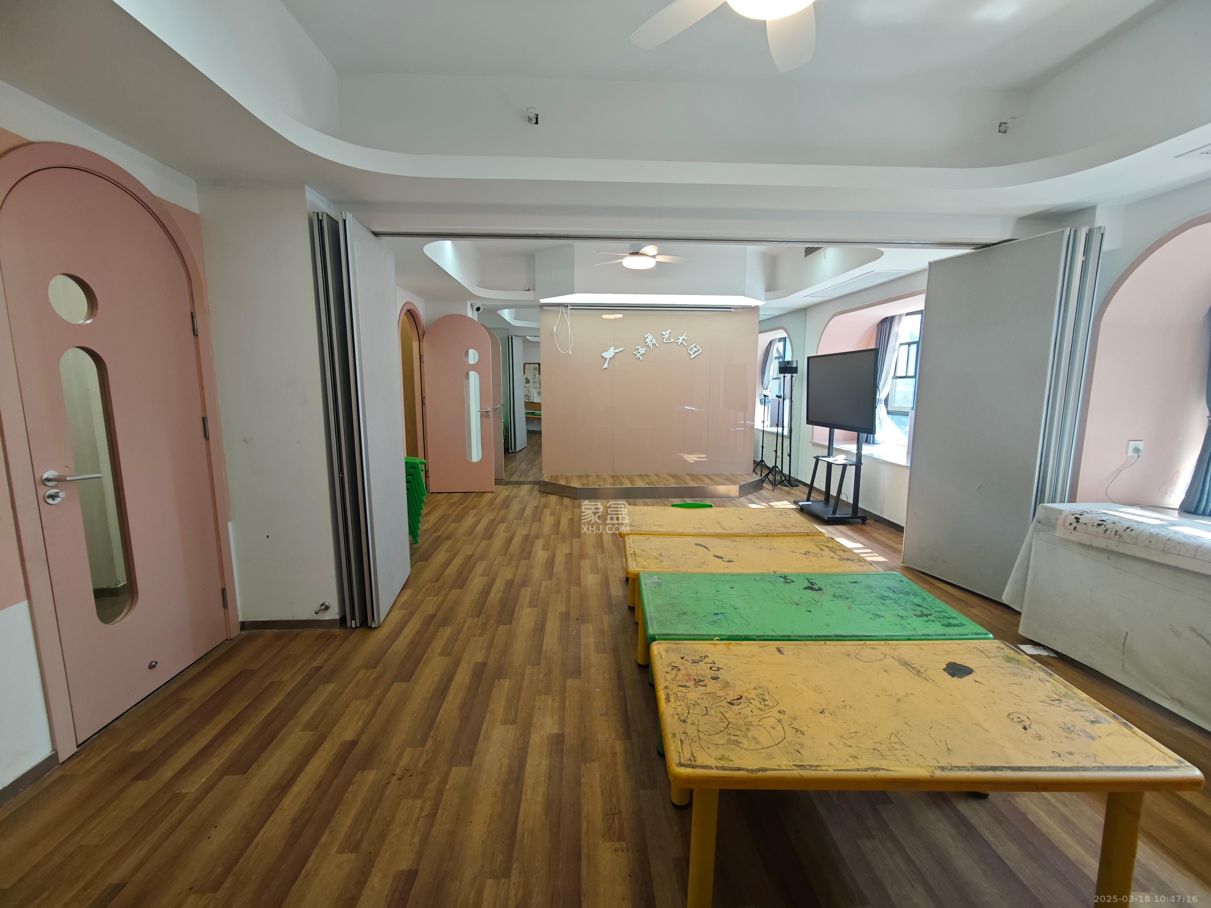 青年才郡（盈安大厦）  6室1厅1卫    10000.0元/月室内图