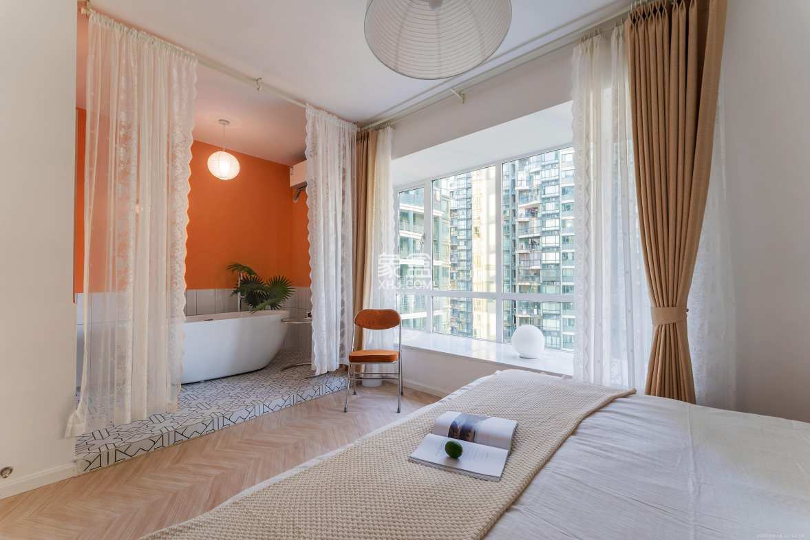 华盛新外滩 5室2厅2卫 8500.0元/月 华盛新外滩 5室2厅2卫 8500.0元/月室内图