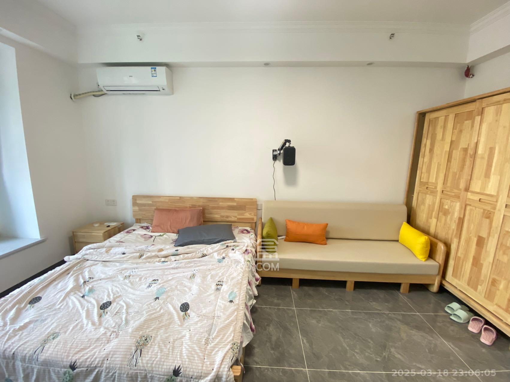 明昇壹城(明昇时代广场)三期 1室0厅0卫 1400.0元/月 明昇壹城(明昇时代广场)三期 1室0厅0卫 1400.0元/月室内图