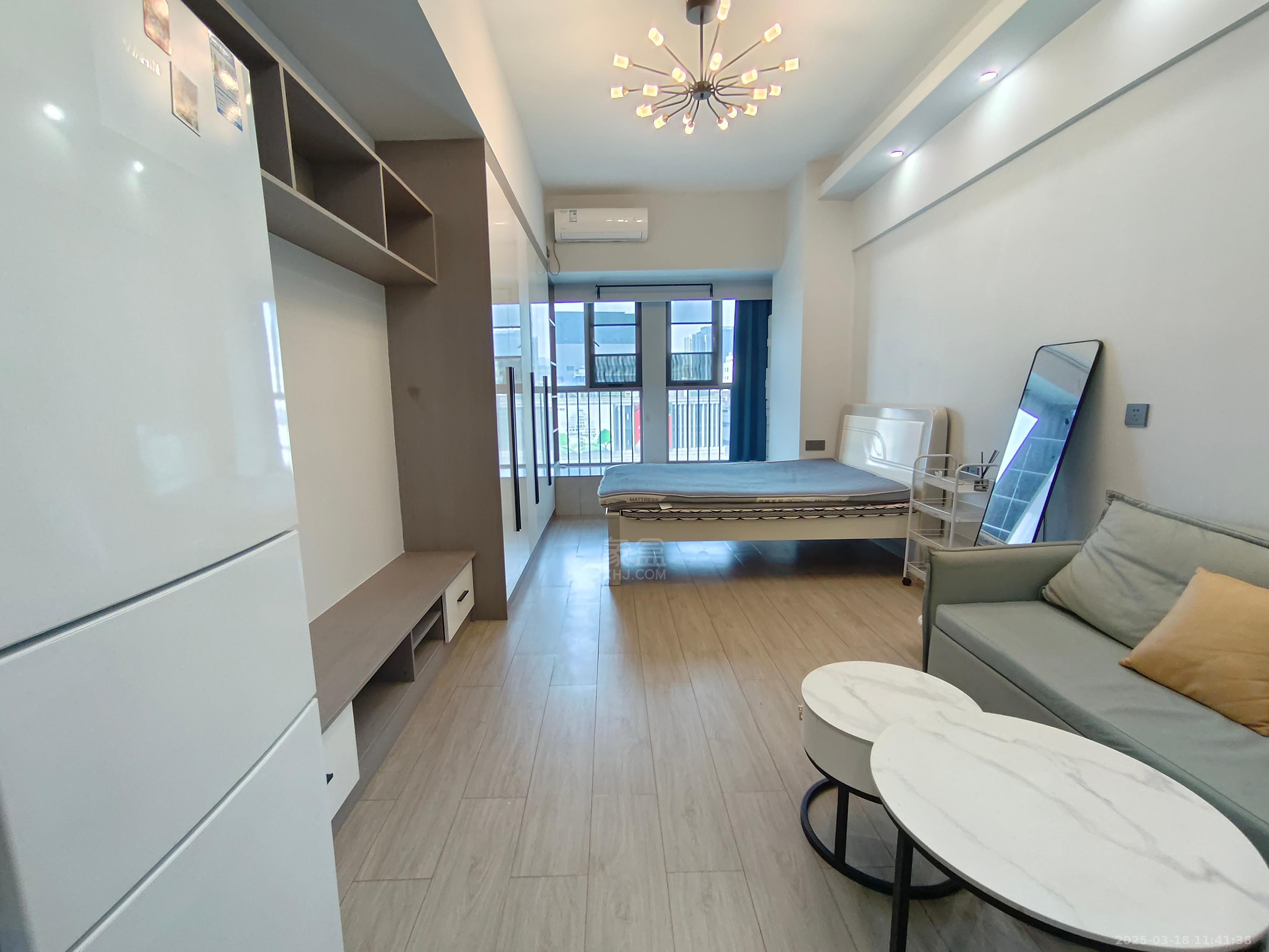 日盛大厦 1室1厅1卫 1600.0元/月 日盛大厦 1室1厅1卫 1600.0元/月室内图