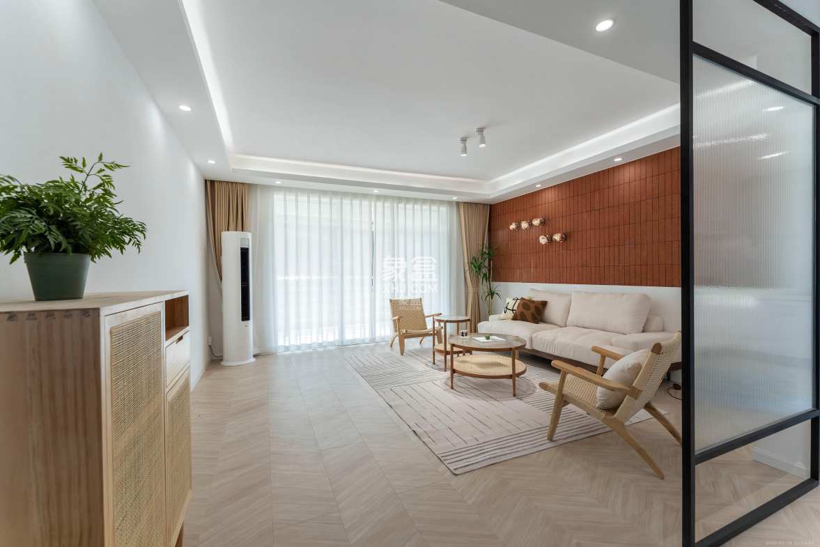 华盛新外滩 5室2厅2卫 8500.0元/月 华盛新外滩 5室2厅2卫 8500.0元/月室内图