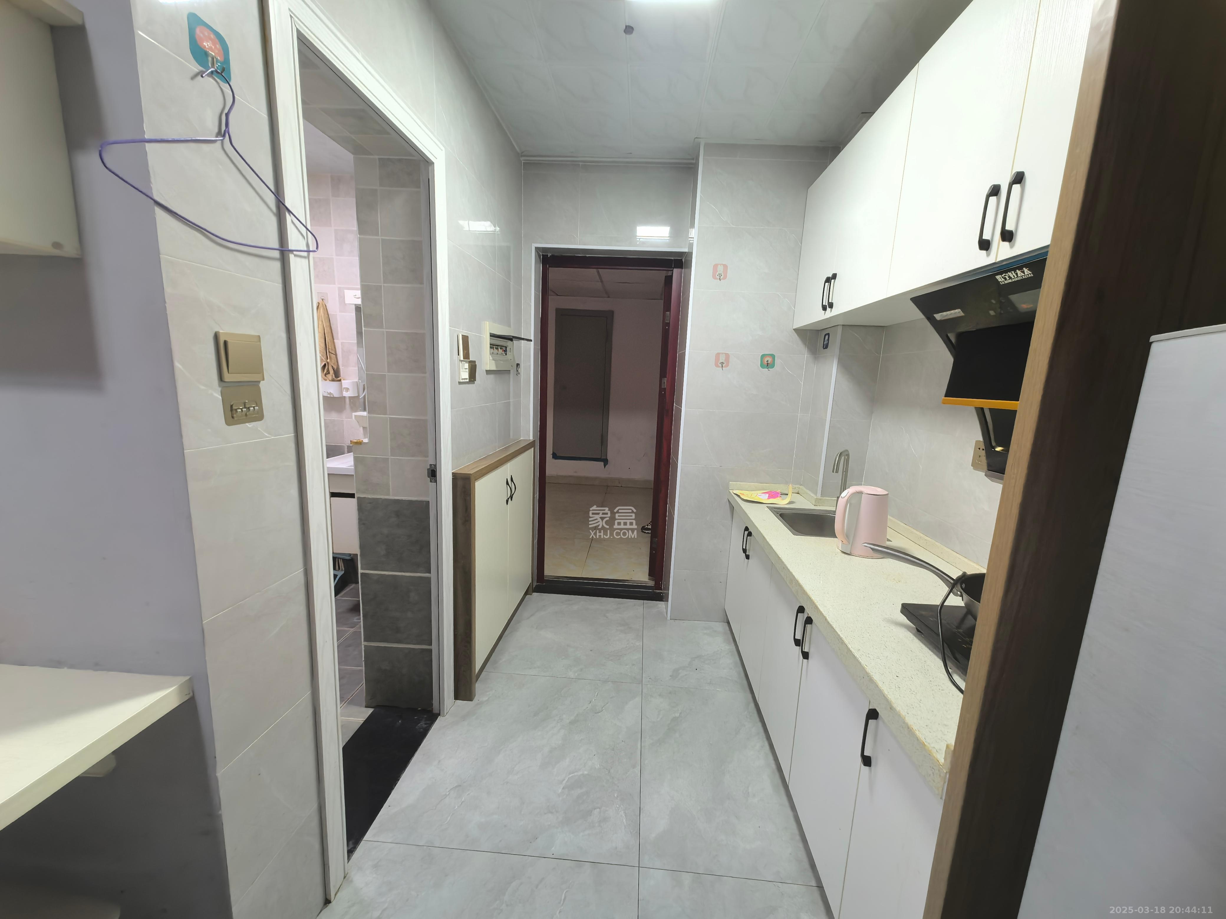 裕都国际 1室1厅1卫 750.0元/月 裕都国际 1室1厅1卫 750.0元/月室内图