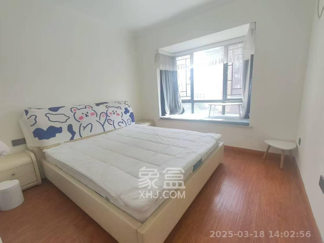 中国铁建国际城一期  2室2厅1卫   1700.00元/月