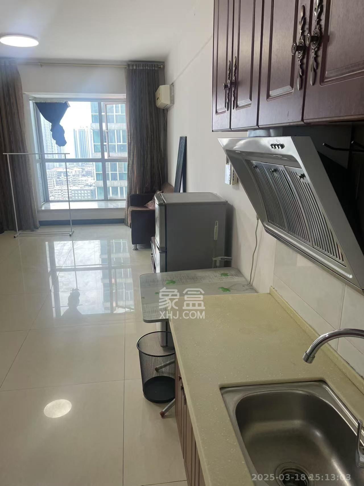 五一中央领御 1室1厅1卫 2000.0元/月 五一中央领御 1室1厅1卫 2000.0元/月室内图