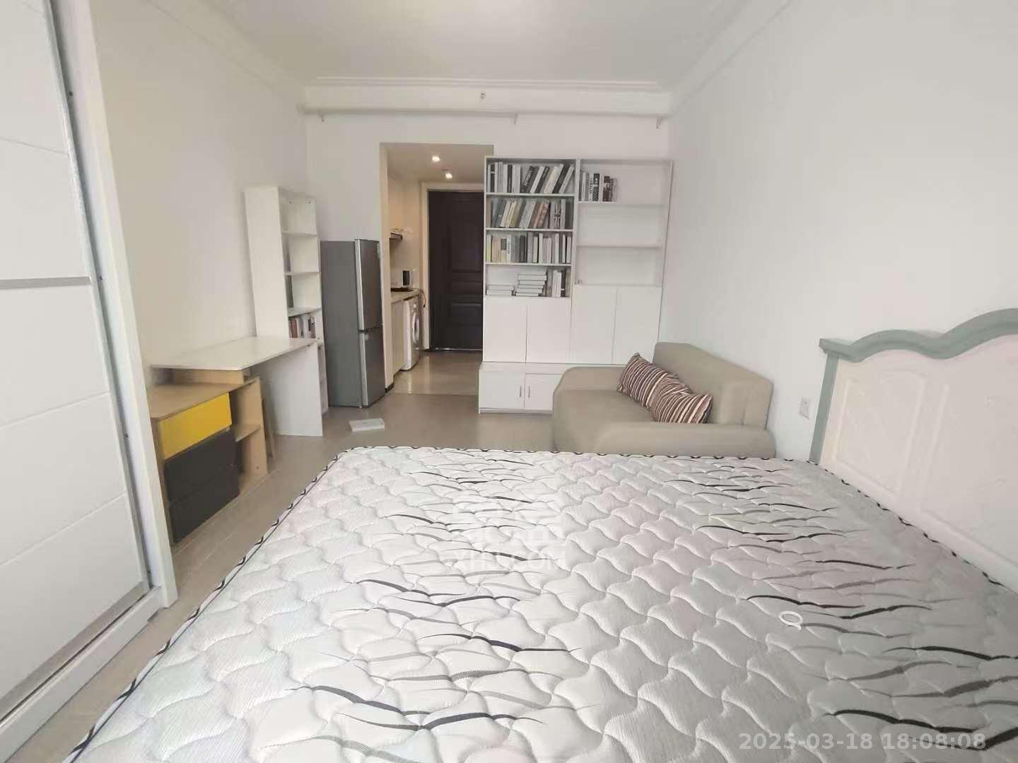 中海国际二期 1室1厅1卫 1200.0元/月 中海国际二期 1室1厅1卫 1200.0元/月室内图