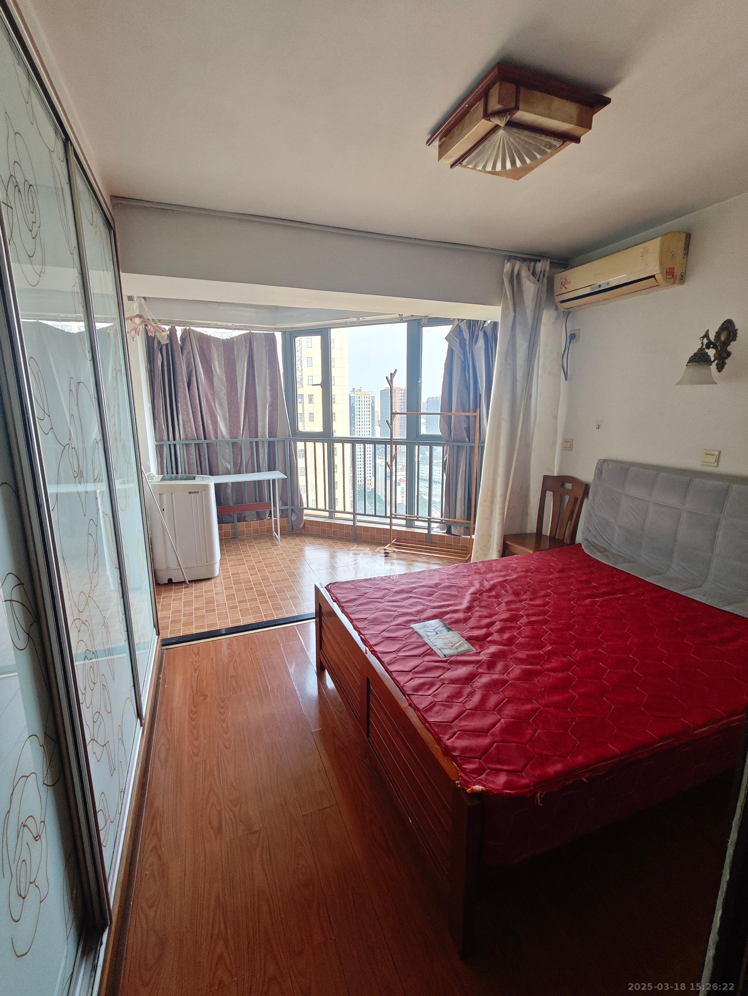 华菱蓝调国际(华菱.香墅美地) 2室2厅2卫 1600.0元/月 华菱蓝调国际(华菱.香墅美地) 2室2厅2卫 1600.0元/月室内图