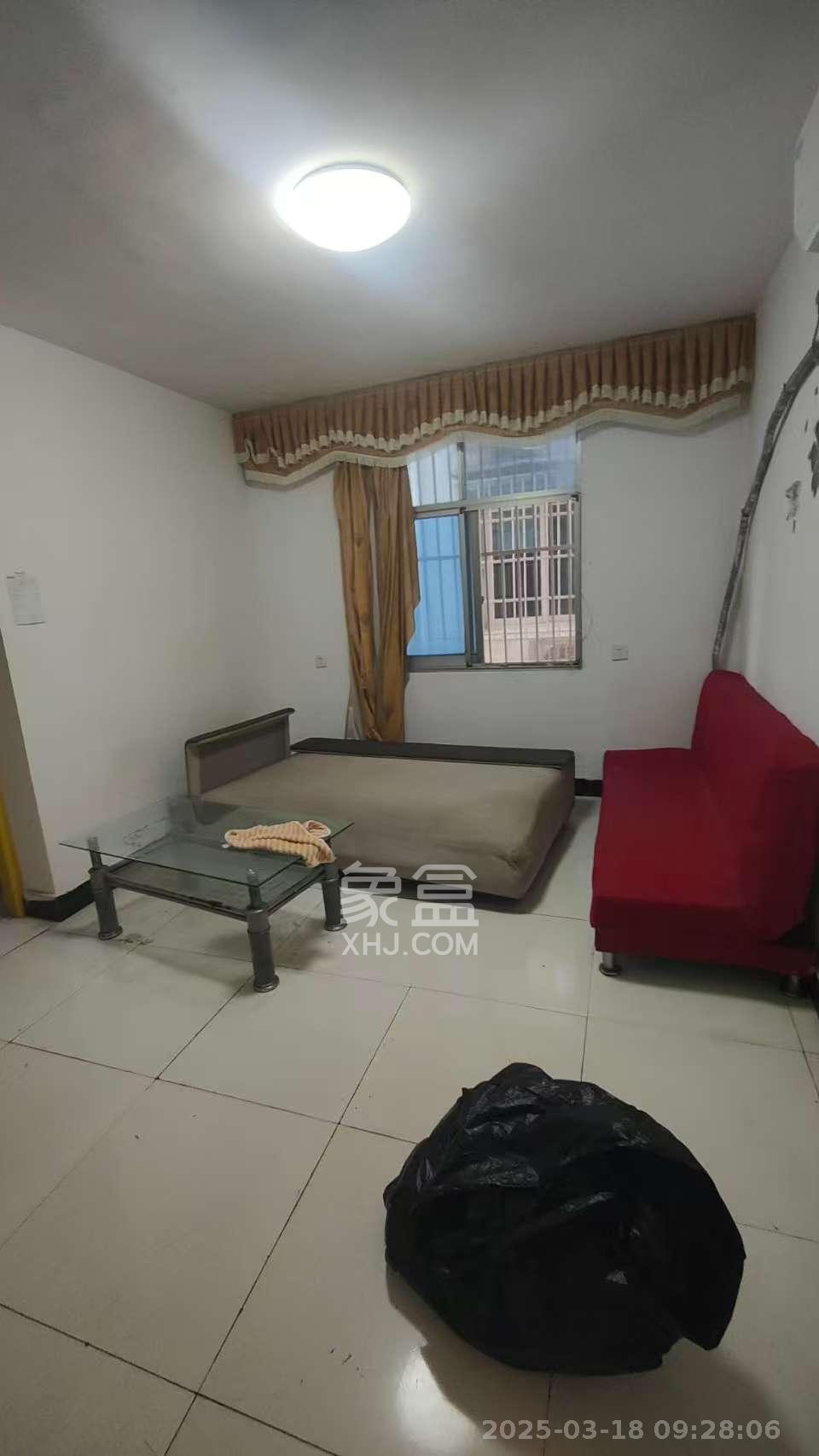 南门口晏家塘社区  1室1厅1卫    1208.0元/月室内图