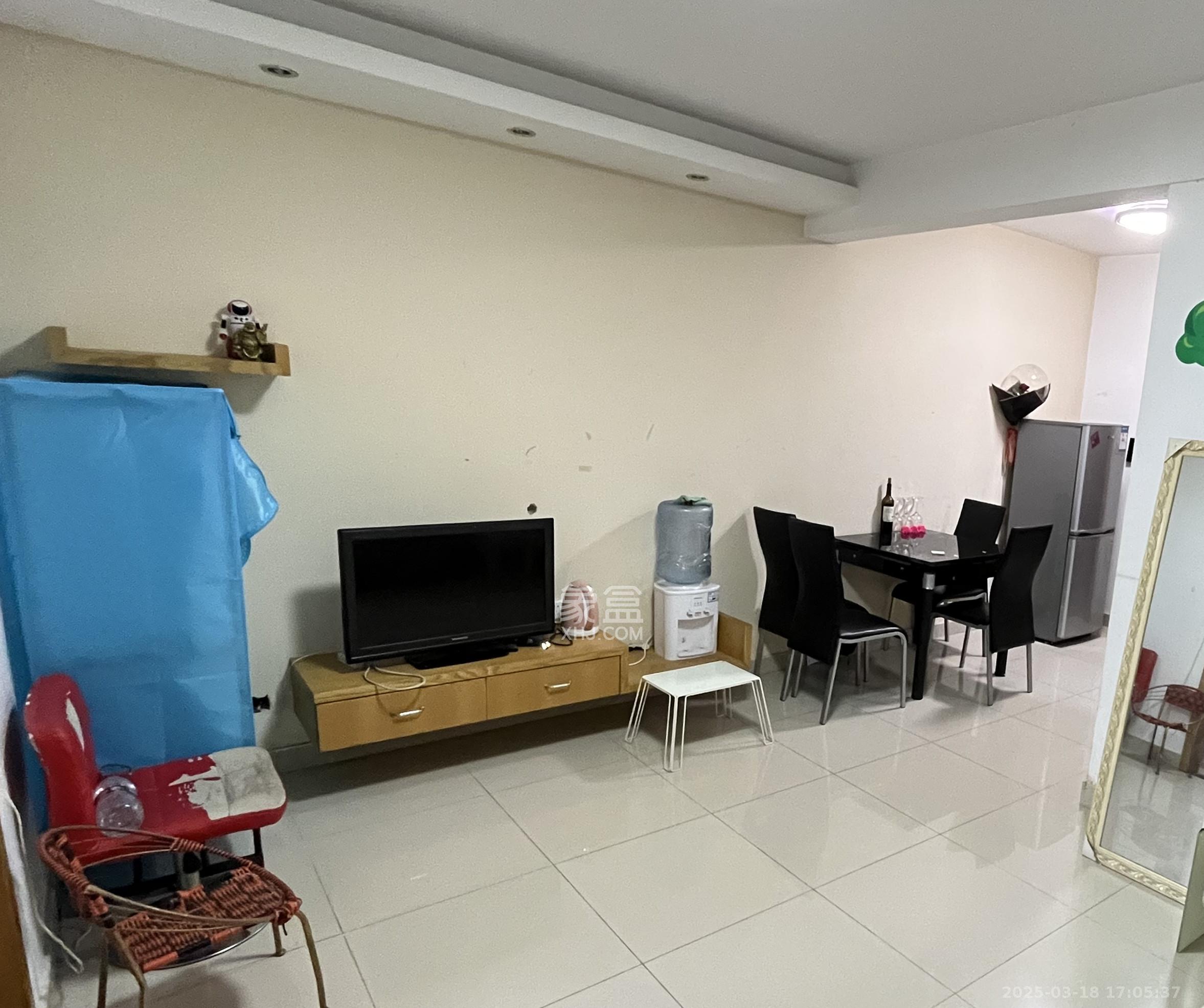 铂宫  2室1厅1卫   2800.00元/月