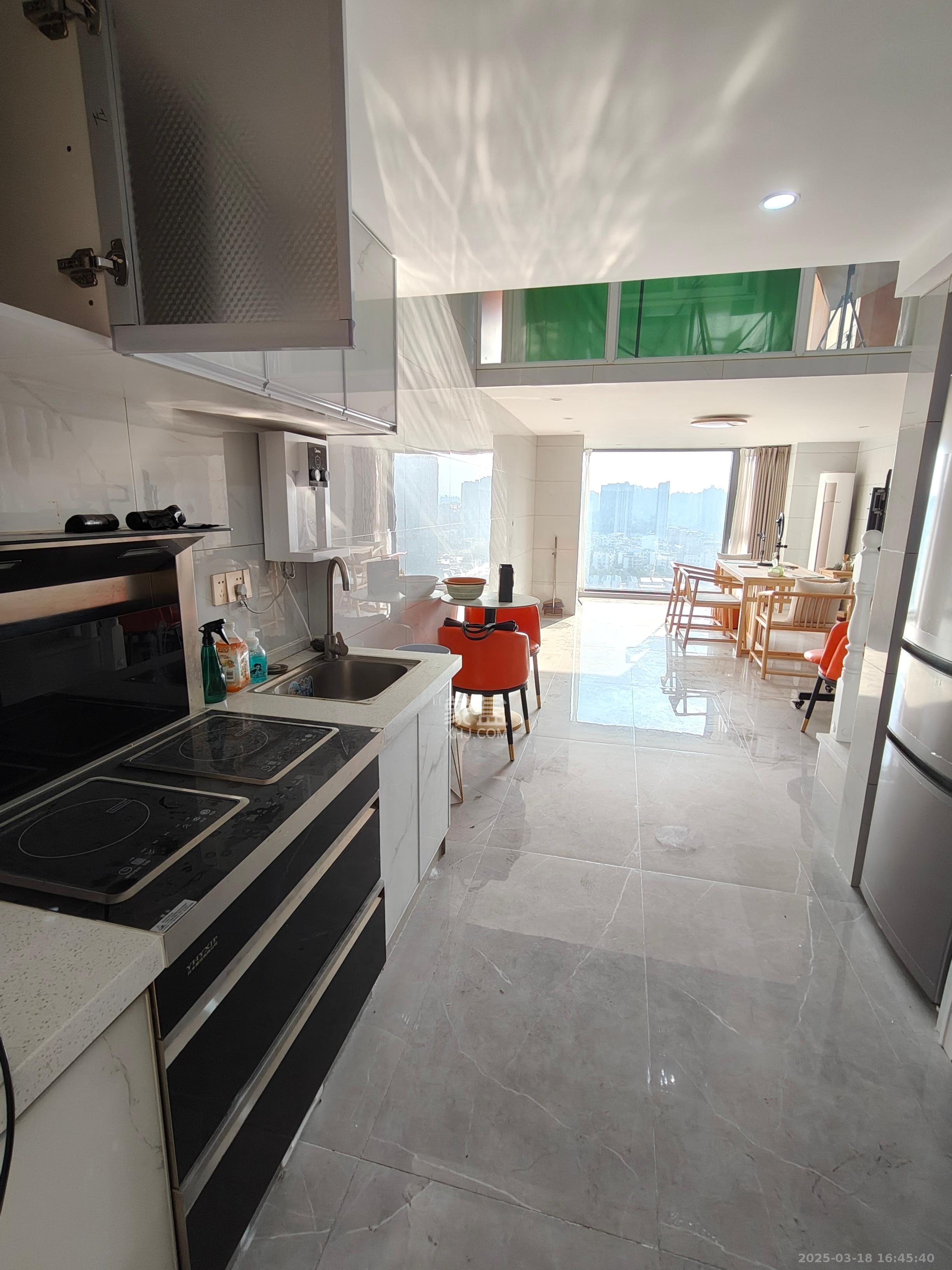 振业城三期 2室1厅1卫 2800.0元/月 振业城三期 2室1厅1卫 2800.0元/月室内图