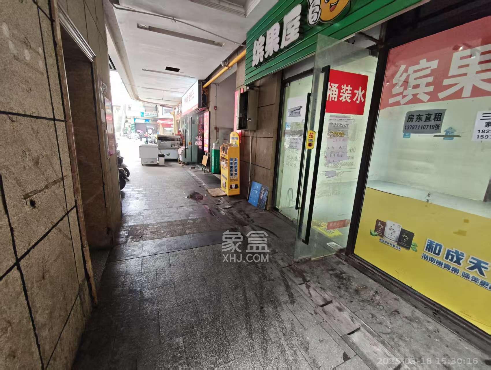 金科世界城   48.39㎡     2600.00元/月