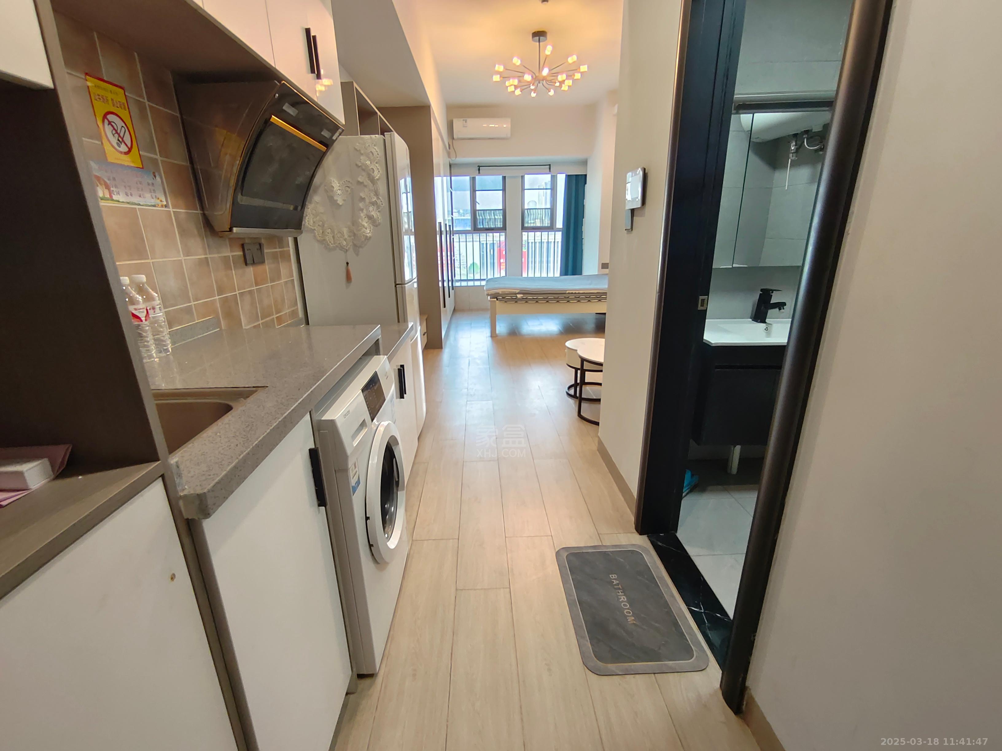 日盛大厦 1室1厅1卫 1600.0元/月 日盛大厦 1室1厅1卫 1600.0元/月室内图