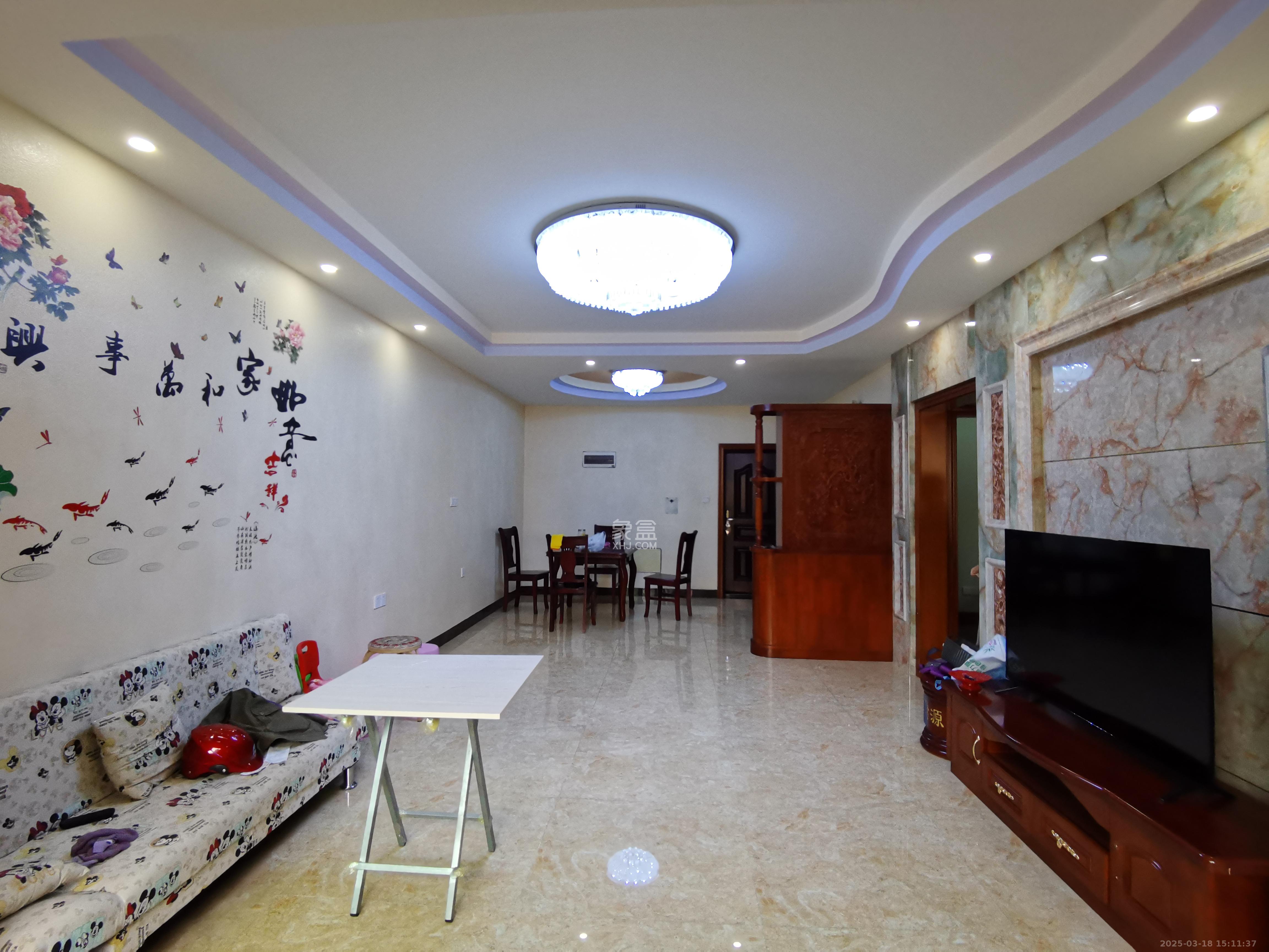 新城新世界一二三期 2室2厅1卫 3000.0元/月 新城新世界一二三期 2室2厅1卫 3000.0元/月室内图