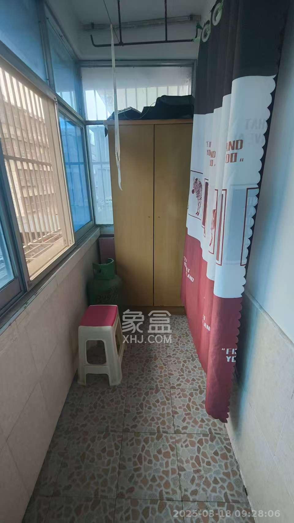 南门口晏家塘社区  1室1厅1卫    1208.0元/月室内图