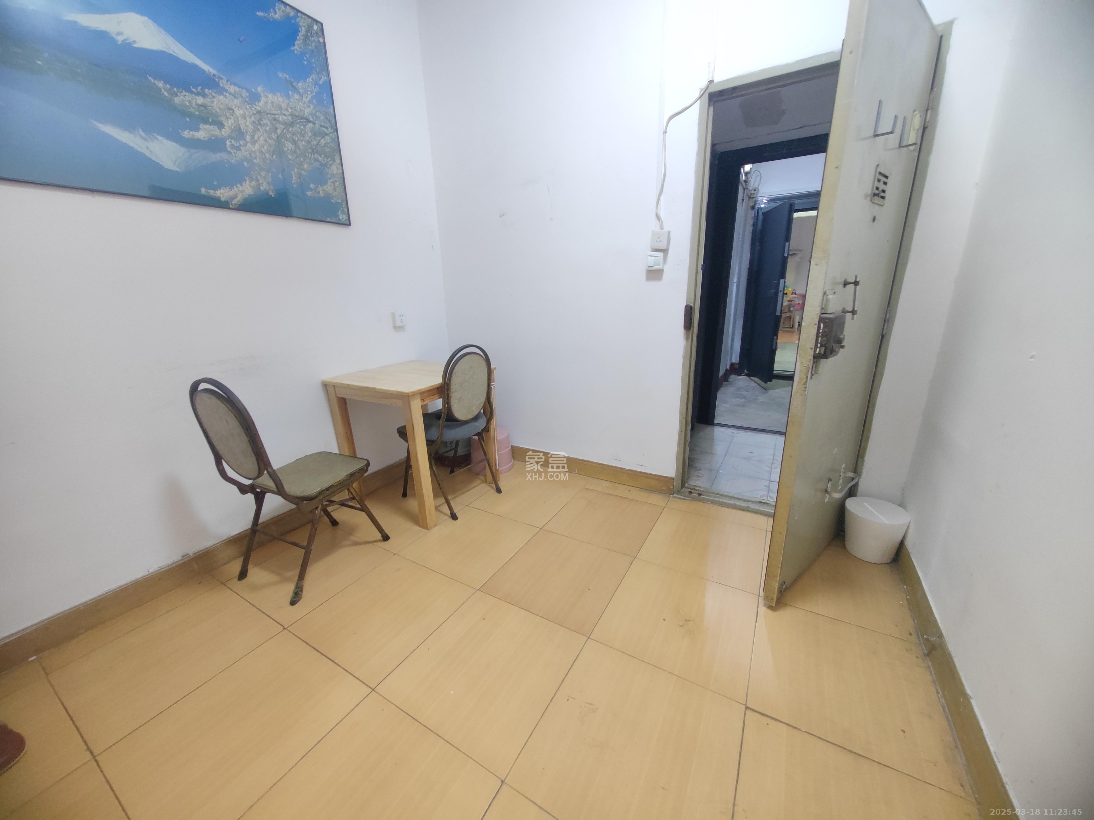 长沙市中医康复医院宿舍（长沙市骨科按摩医院）  2室1厅1卫   1500.00元/月室内图