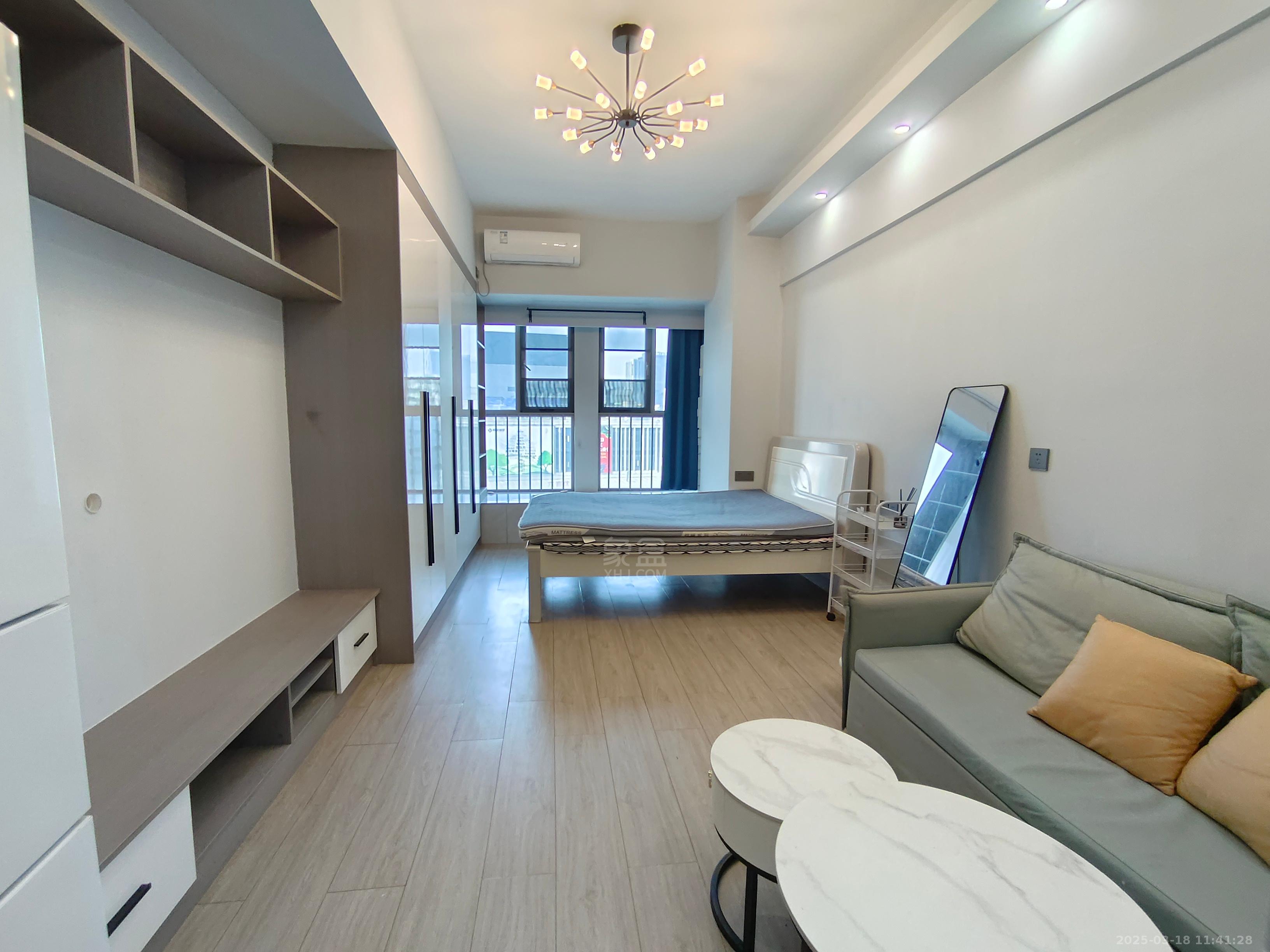 日盛大厦 1室1厅1卫 1600.0元/月 日盛大厦 1室1厅1卫 1600.0元/月室内图