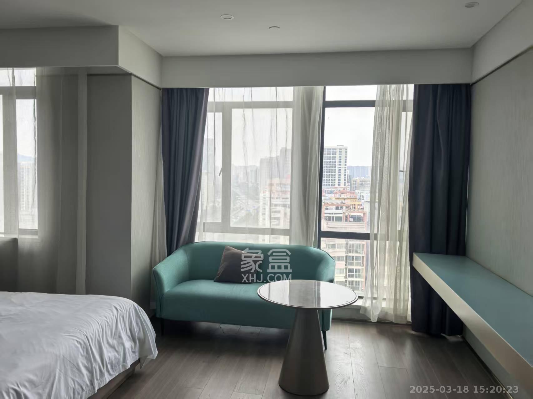 西子湖畔沃府 1室1厅1卫 1900.0元/月 西子湖畔沃府 1室1厅1卫 1900.0元/月室内图