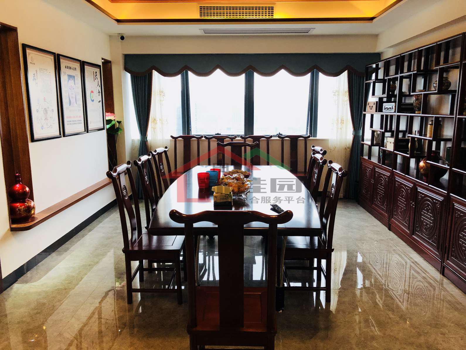 泊富广场 4室2厅2卫 15000.0元/月 泊富广场 4室2厅2卫 15000.0元/月室内图