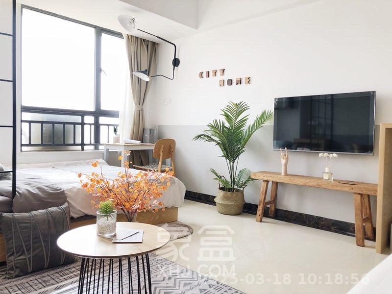 乾城（兴旺乾城）  1室0厅1卫   1400.00元/月室内图