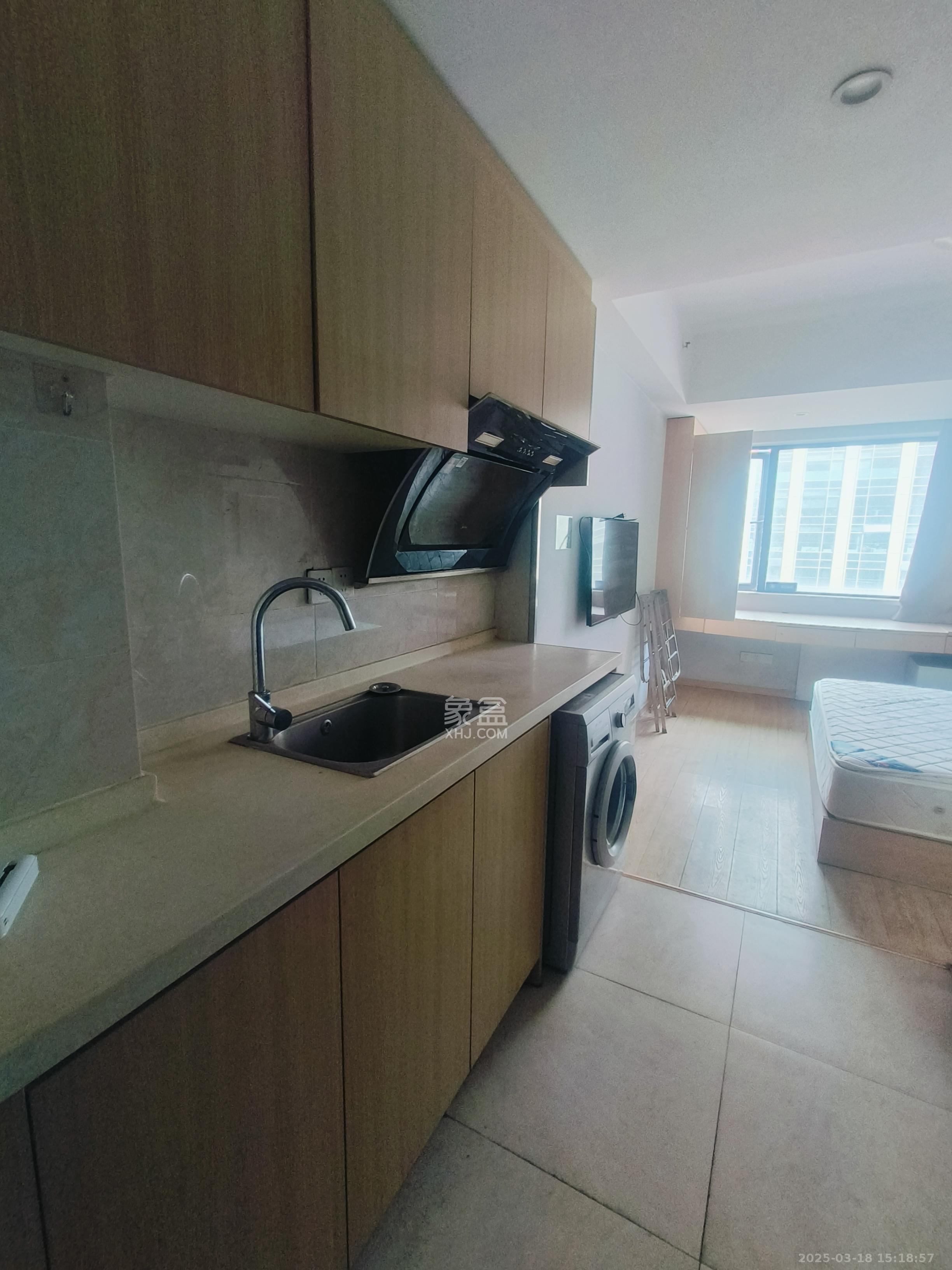 协信星澜汇 1室0厅1卫 1500.0元/月 协信星澜汇 1室0厅1卫 1500.0元/月室内图