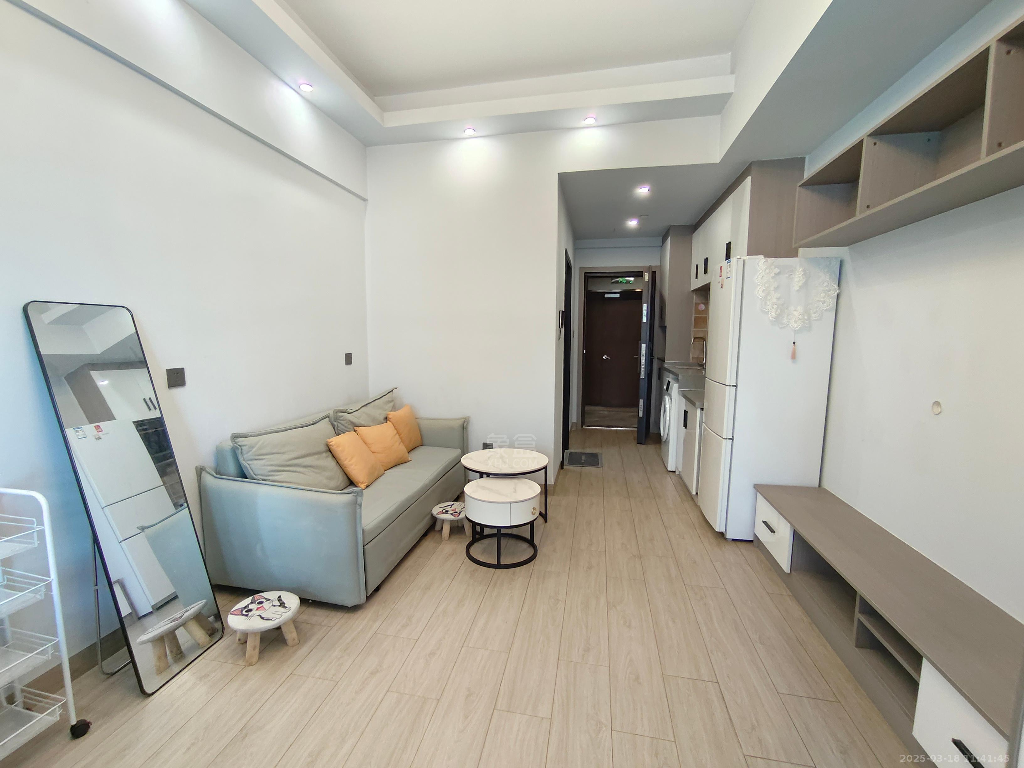 日盛大厦 1室1厅1卫 1600.0元/月 日盛大厦 1室1厅1卫 1600.0元/月室内图