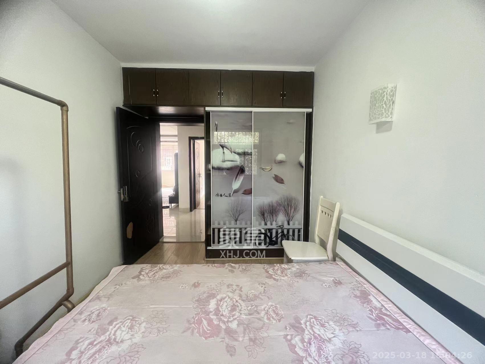 湘瑞家園  3室2廳1衛(wèi)   1400.00元/月室內(nèi)圖