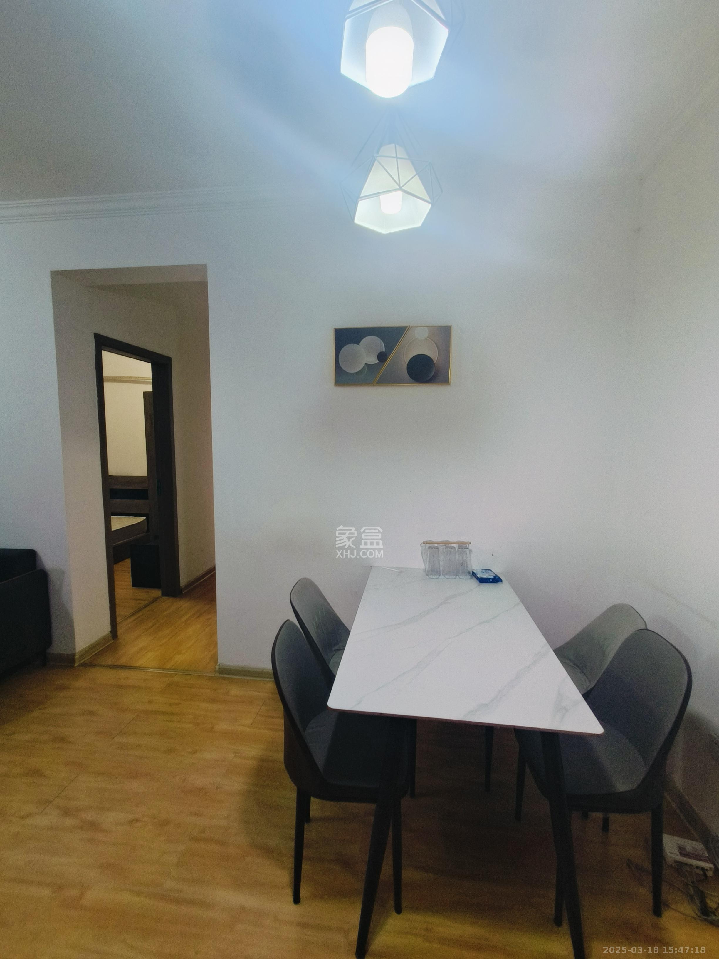 协信星澜汇 4室2厅2卫 3200.0元/月 协信星澜汇 4室2厅2卫 3200.0元/月室内图