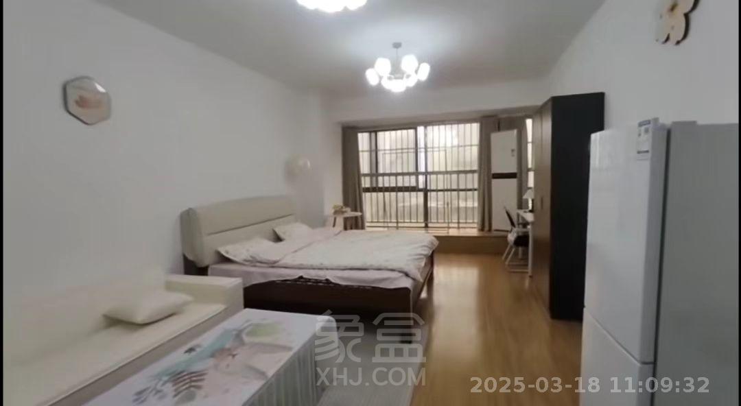 家润多 1室1厅1卫 1200.0元/月 家润多 1室1厅1卫 1200.0元/月室内图