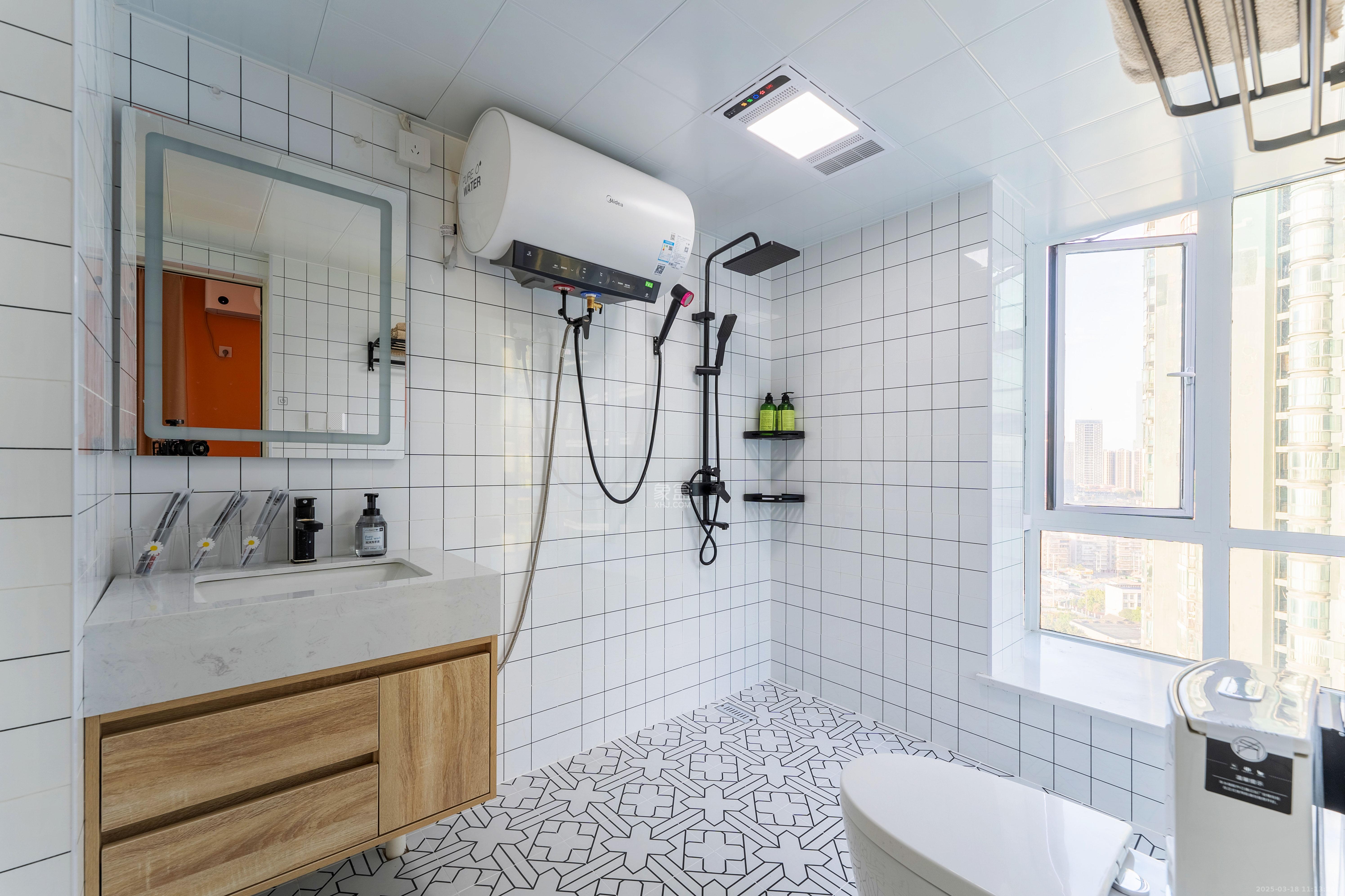 华盛新外滩 5室2厅2卫 8500.0元/月 华盛新外滩 5室2厅2卫 8500.0元/月室内图