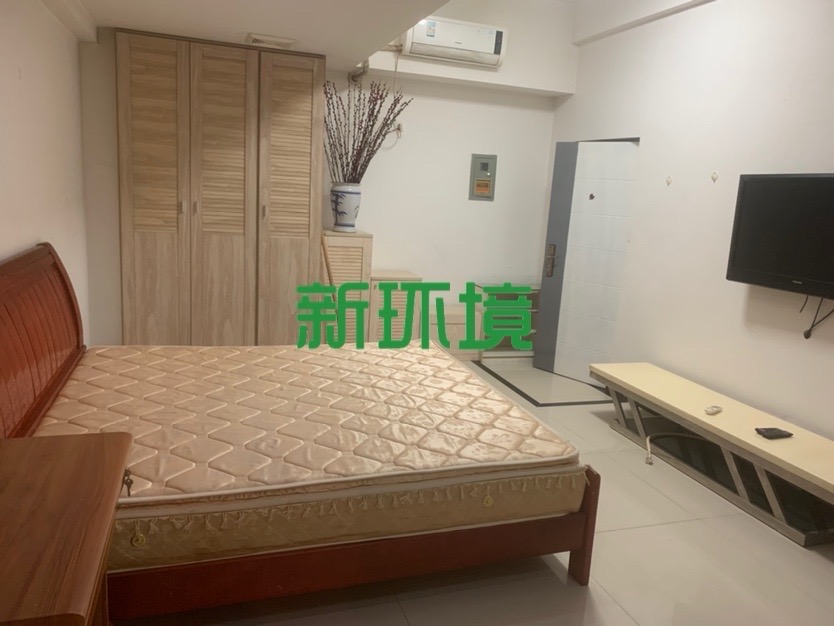 维港十字街  1室1厅1卫   28.50万客厅