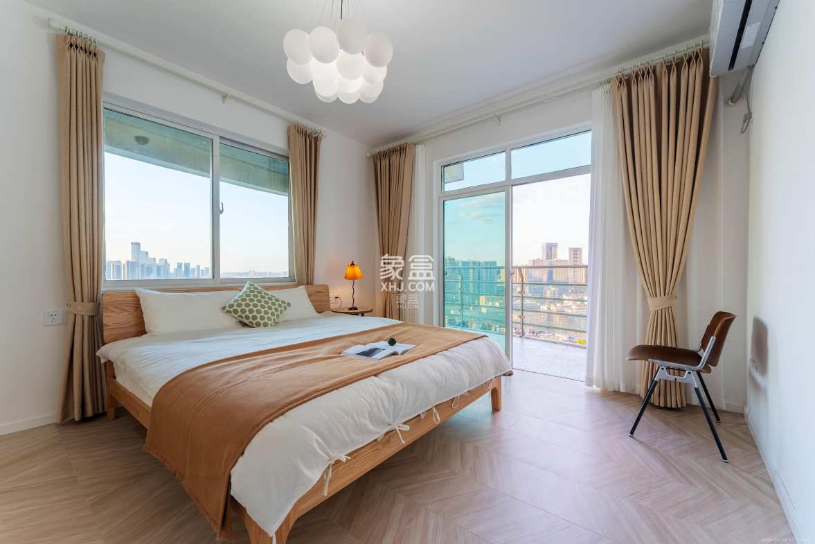 华盛新外滩 5室2厅2卫 8500.0元/月 华盛新外滩 5室2厅2卫 8500.0元/月室内图