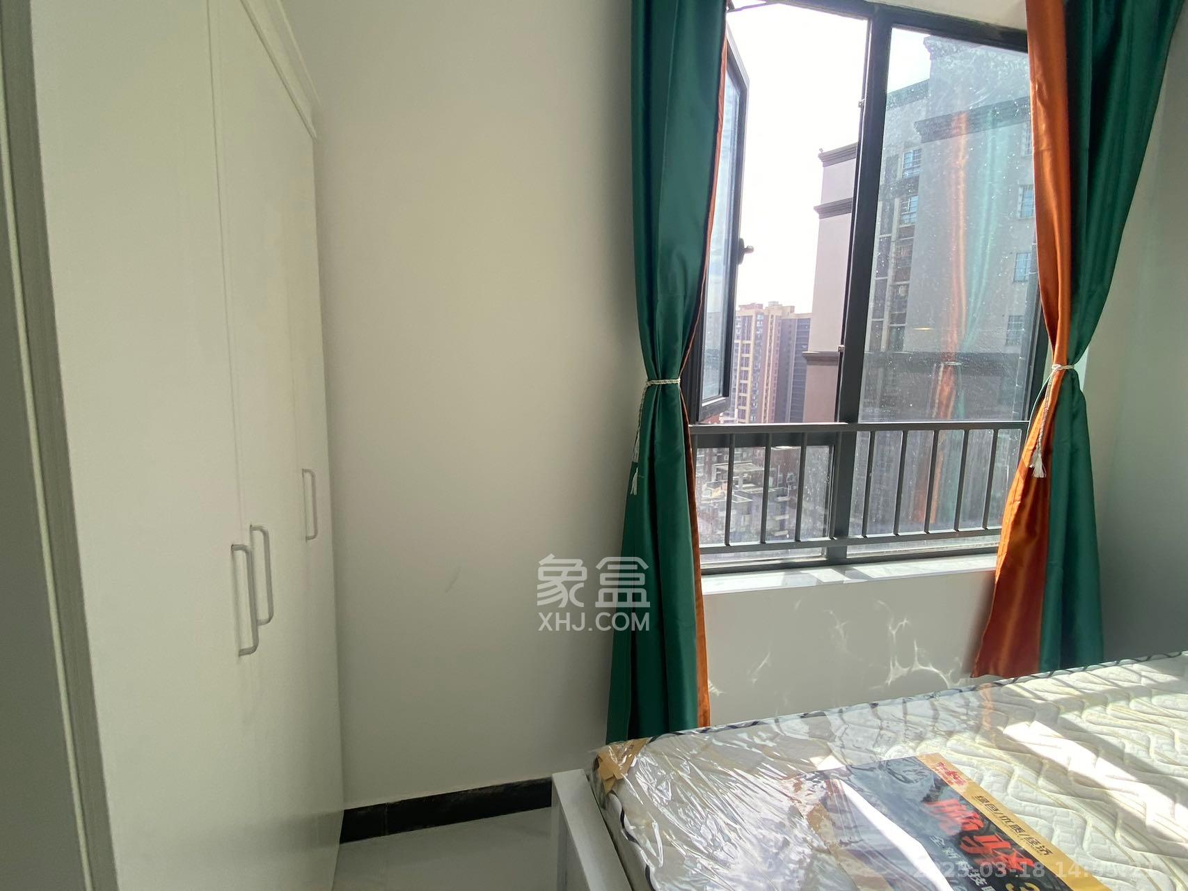 恒基凯旋门三期 1室1厅1卫 1000.0元/月 恒基凯旋门三期 1室1厅1卫 1000.0元/月户型图