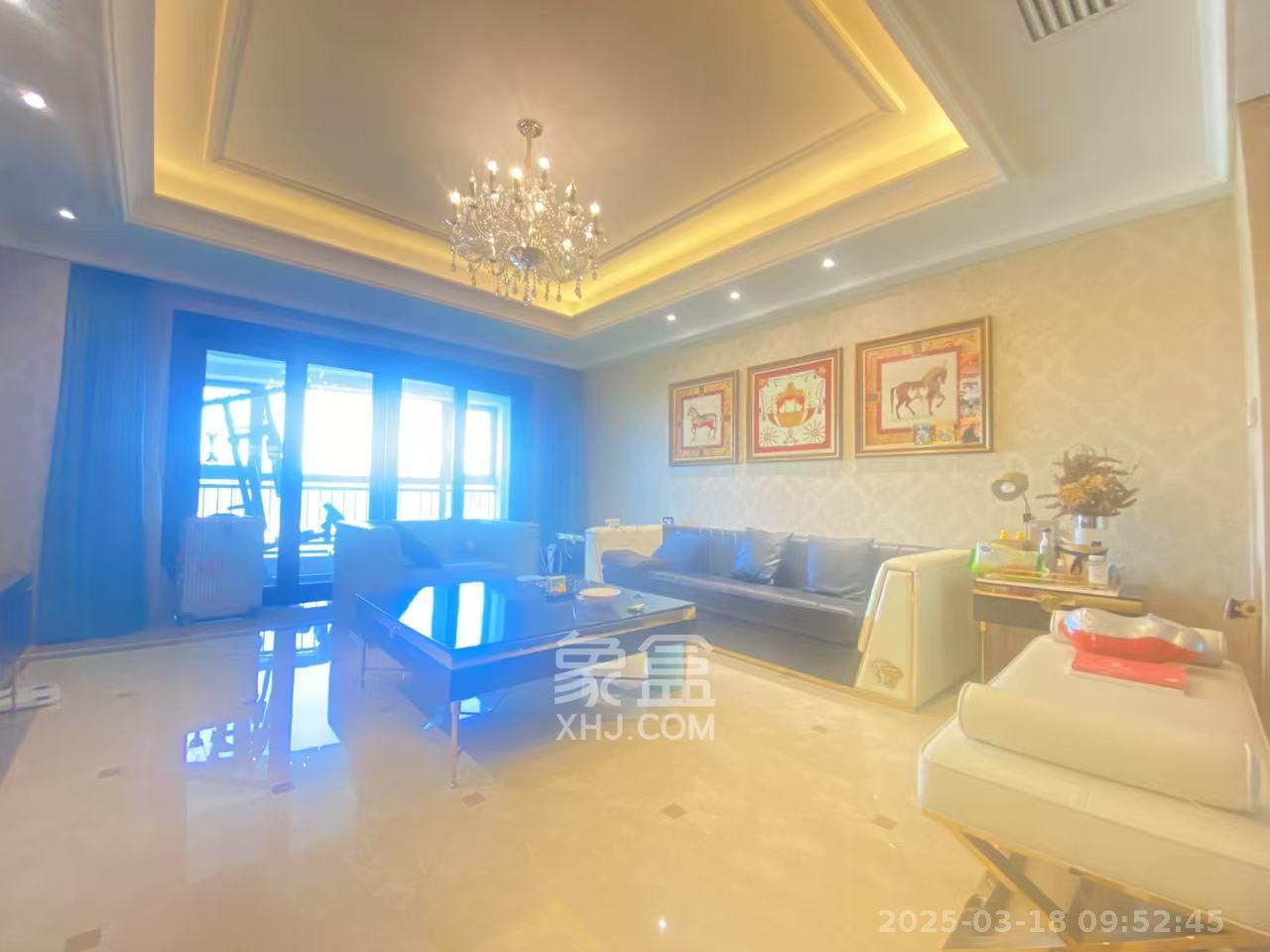 华远隆玺 5室2厅4卫 11000.0元/月 华远隆玺 5室2厅4卫 11000.0元/月室内图