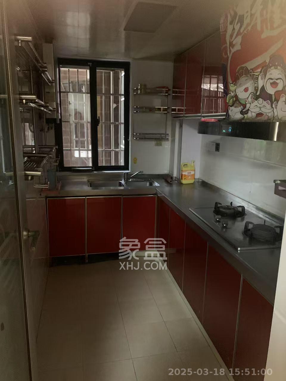 麓枫和苑  2室1厅1卫   2200.00元/月室内图