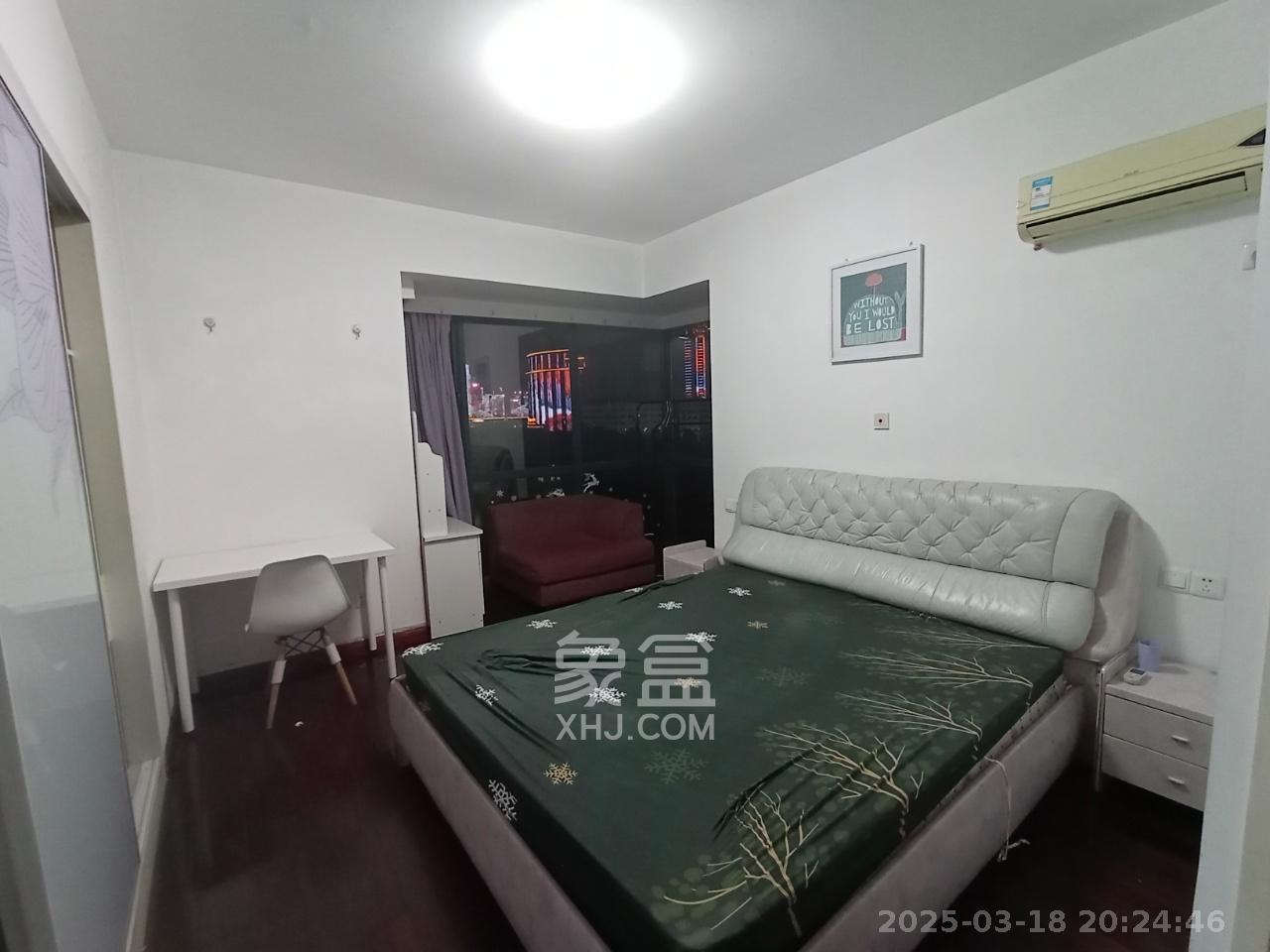 华盛新外滩  3室2厅2卫    3900.0元/月室内图