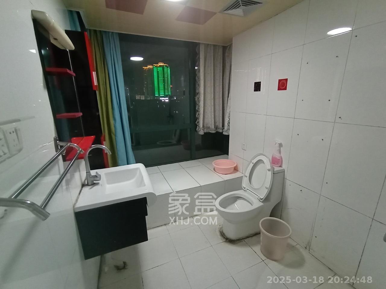 华盛新外滩  3室2厅2卫    3900.0元/月室内图