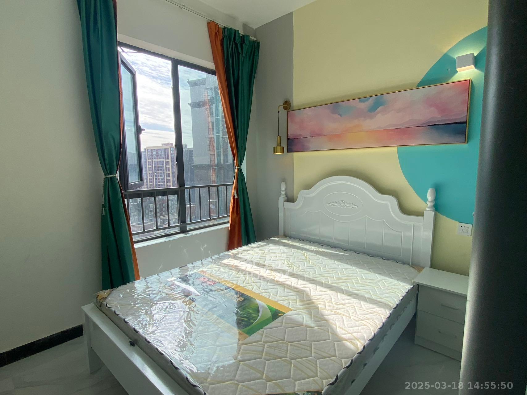 恒基凯旋门三期 1室1厅1卫 1000.0元/月 恒基凯旋门三期 1室1厅1卫 1000.0元/月室内图